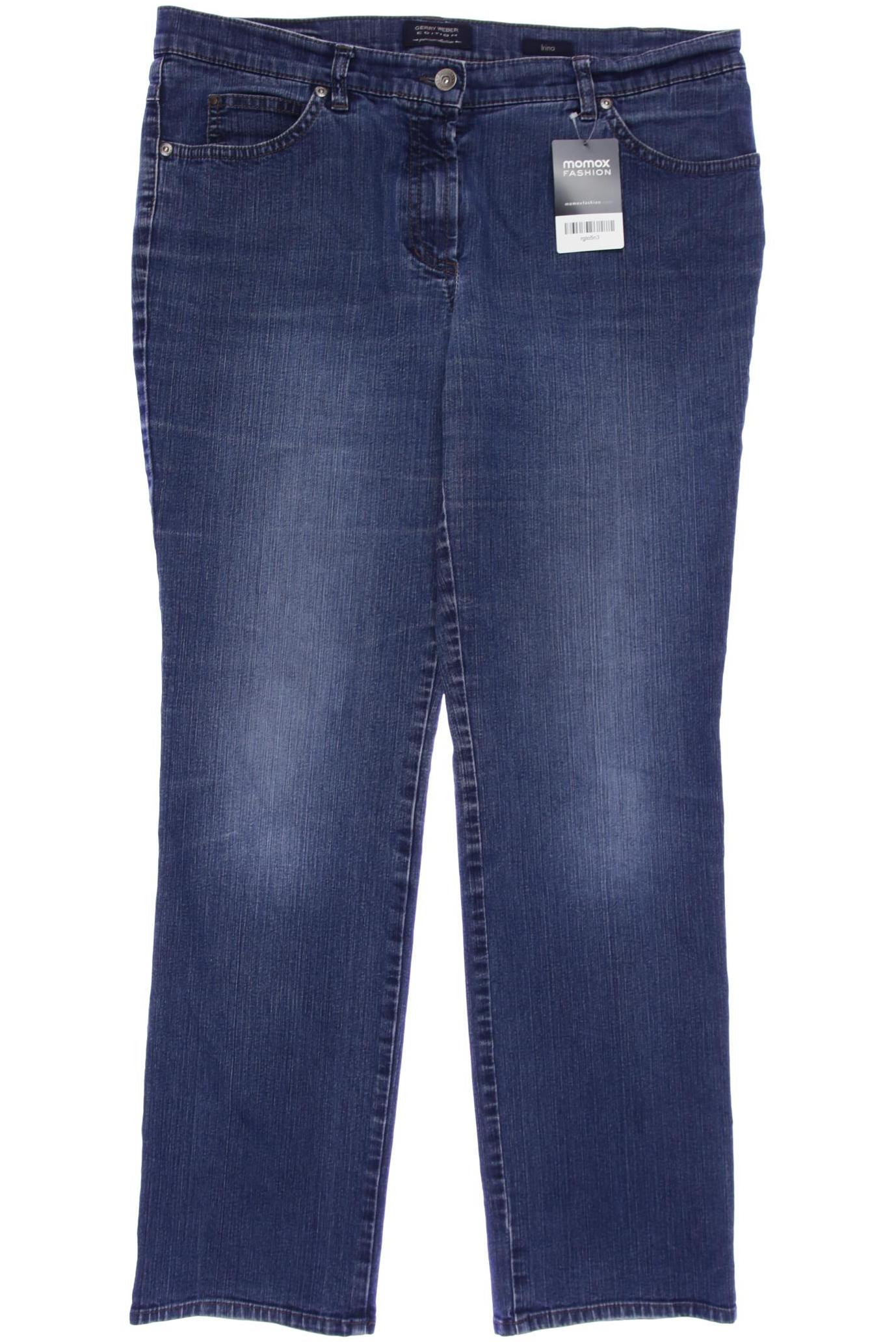

Gerry Weber Damen Jeans, blau, Gr. 35