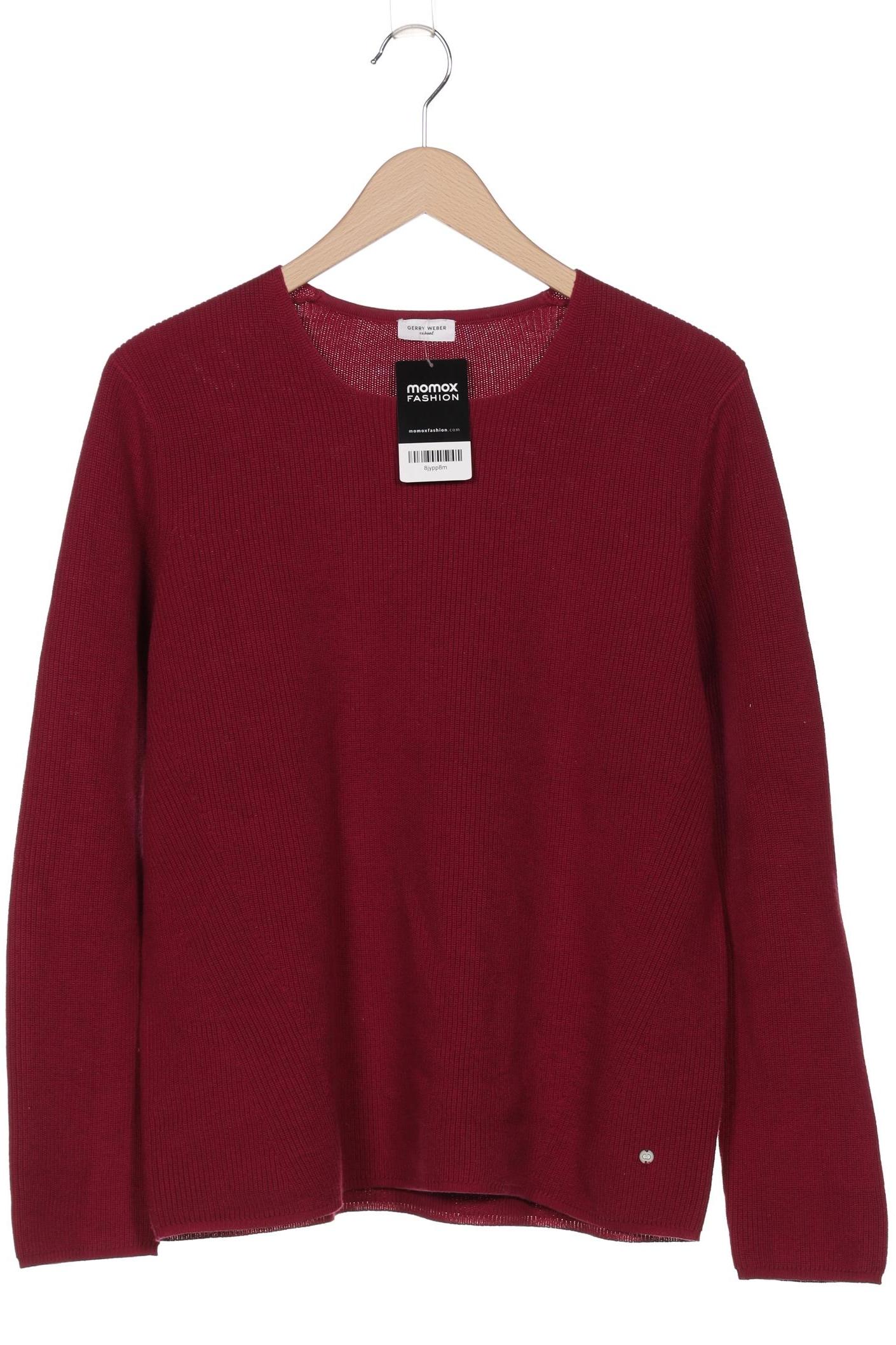 

Gerry Weber Damen Pullover, pink, Gr. 42