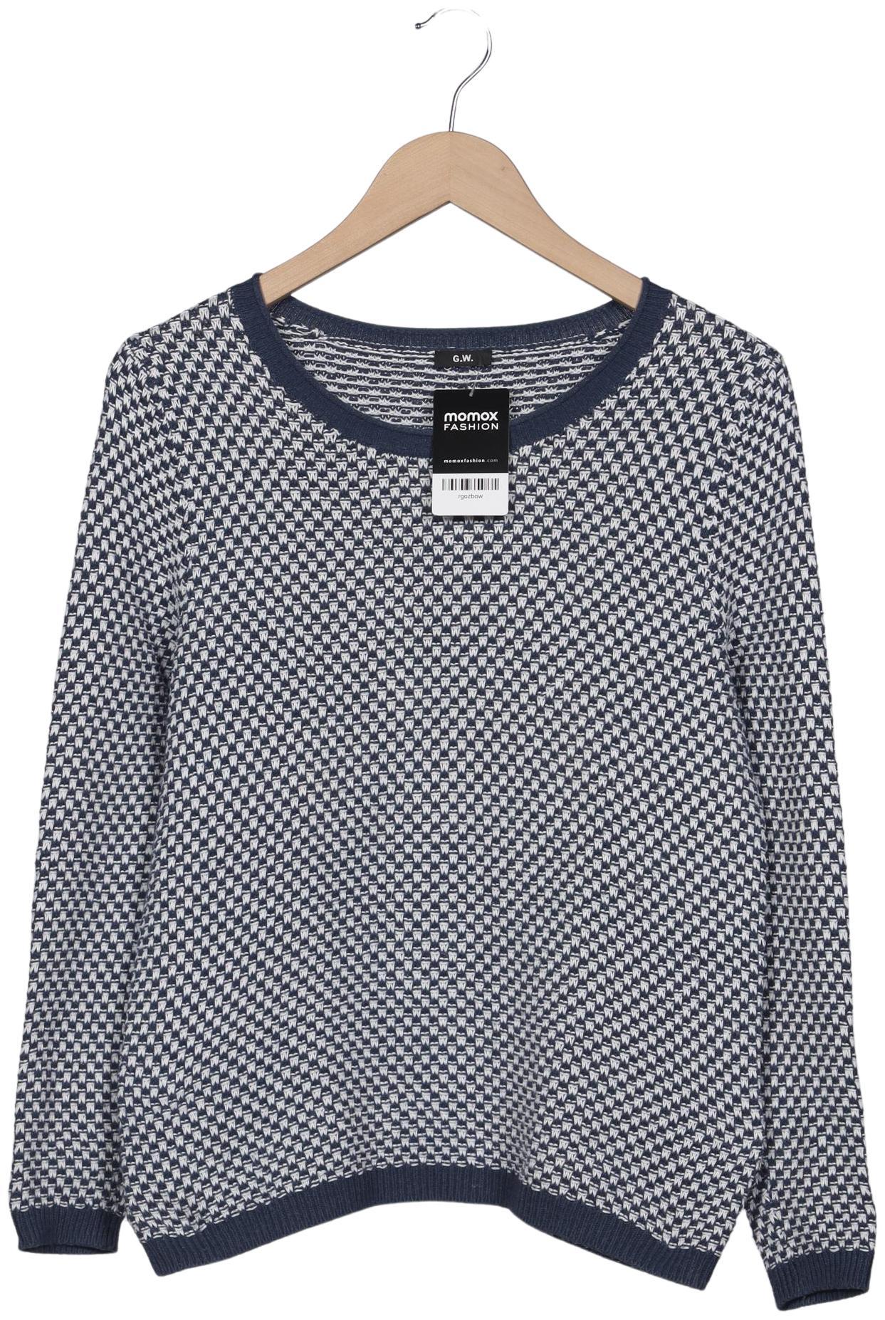 Thumbnail - Gerry Weber Damen Pullover, blau, Gr. 38