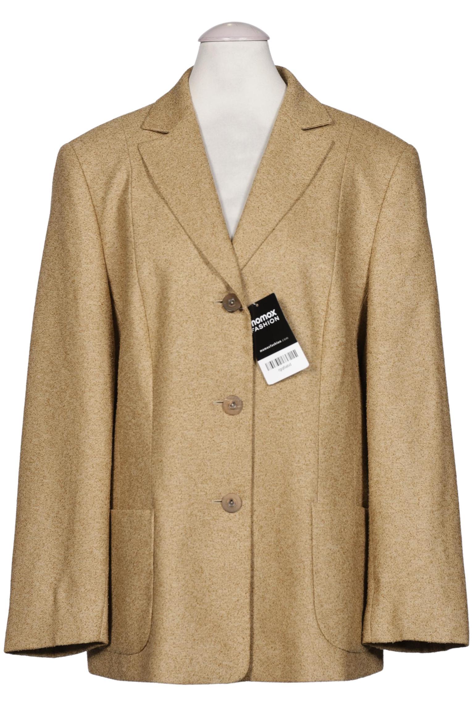 

Gerry Weber Damen Blazer, cremeweiß, Gr. 38