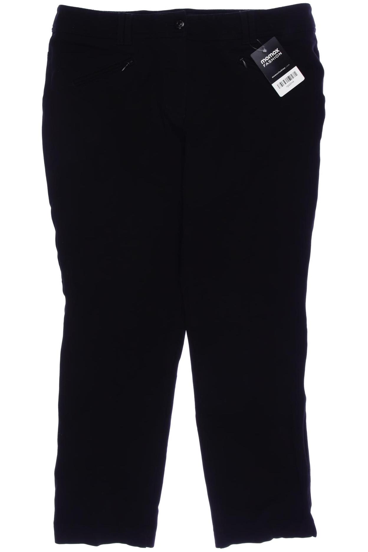 

Gerry Weber Damen Stoffhose, schwarz, Gr. 35
