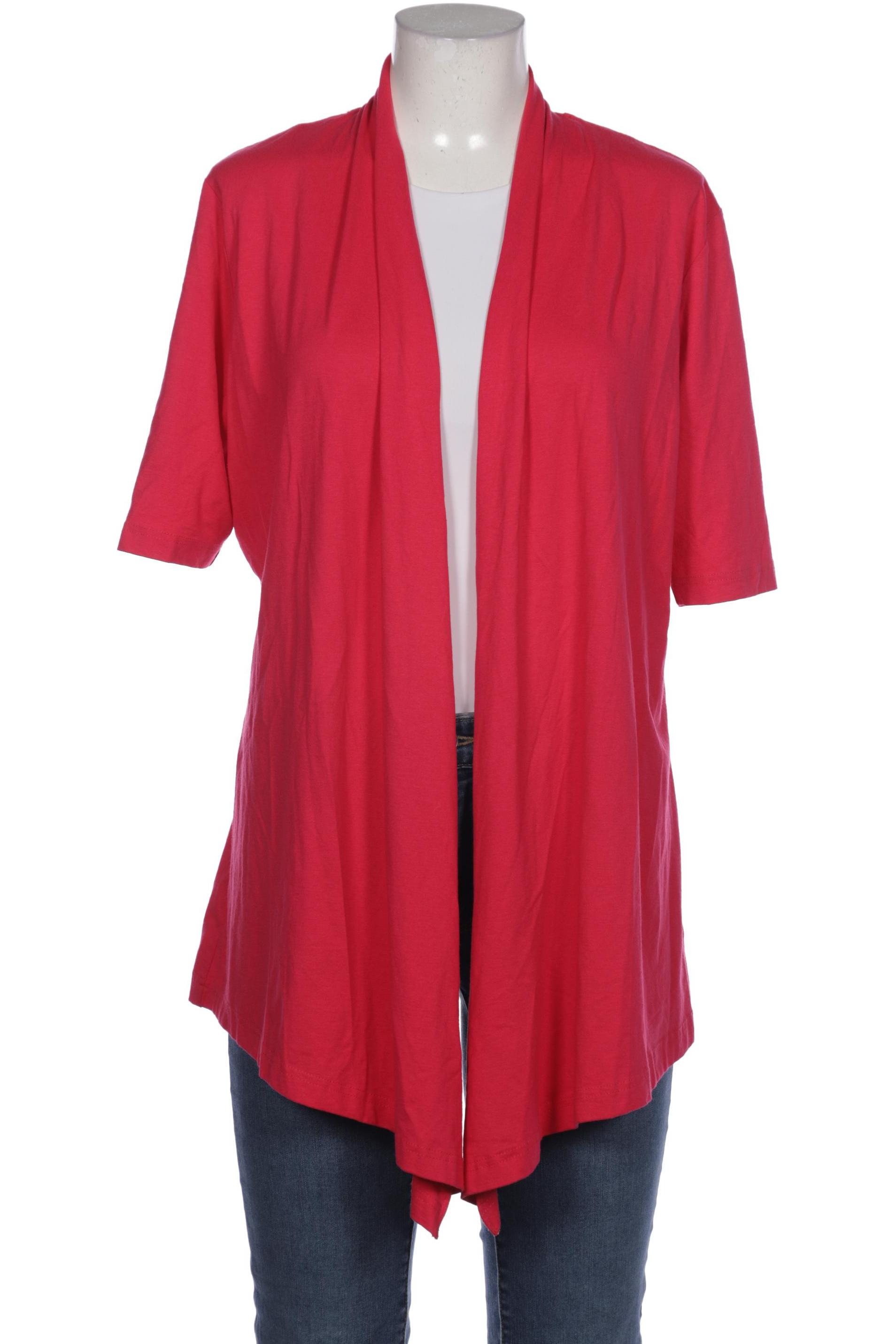 

Gerry Weber Damen Strickjacke, pink, Gr. 40