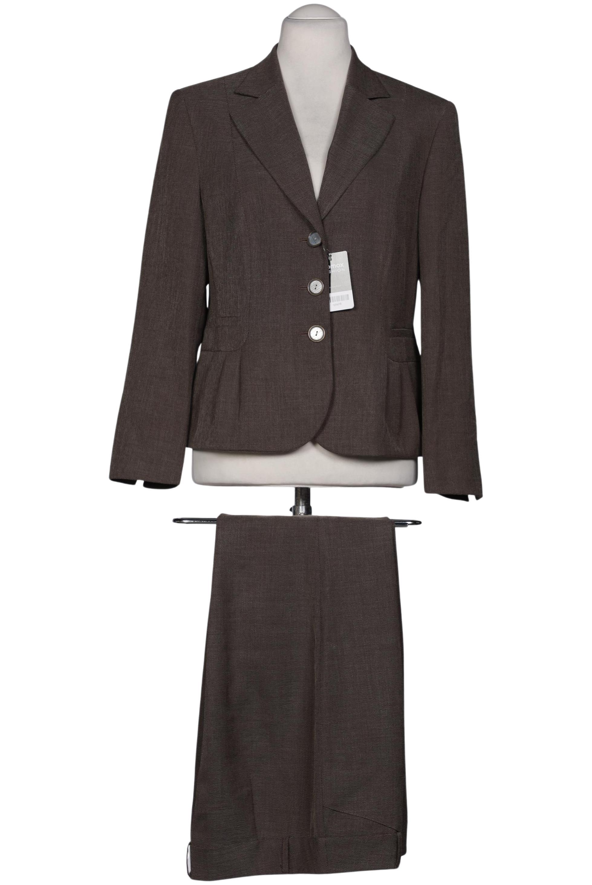 

Gerry Weber Damen Anzug, braun, Gr. 42