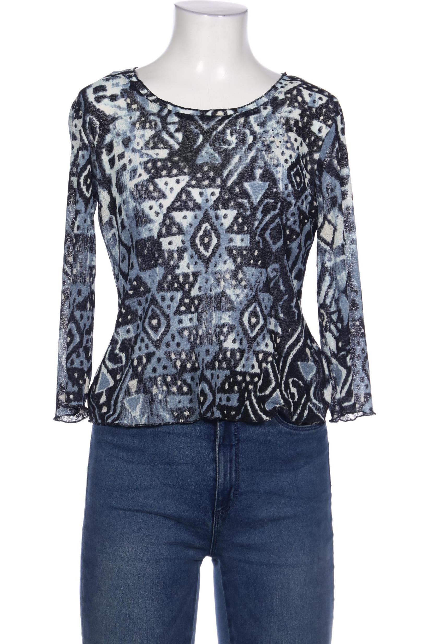 

Gerry Weber Damen Langarmshirt, blau