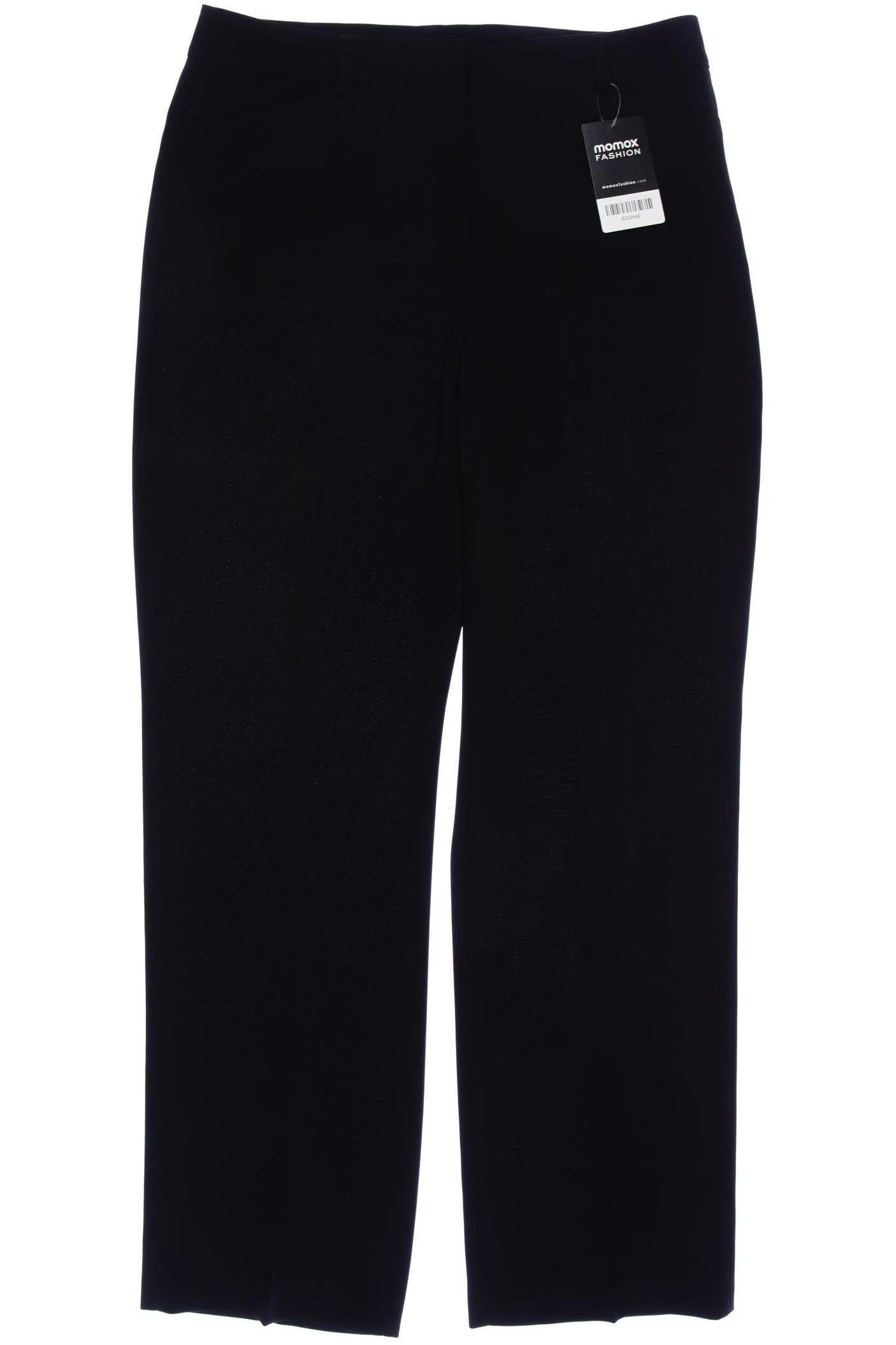 

Gerry Weber Damen Stoffhose, schwarz, Gr. 19