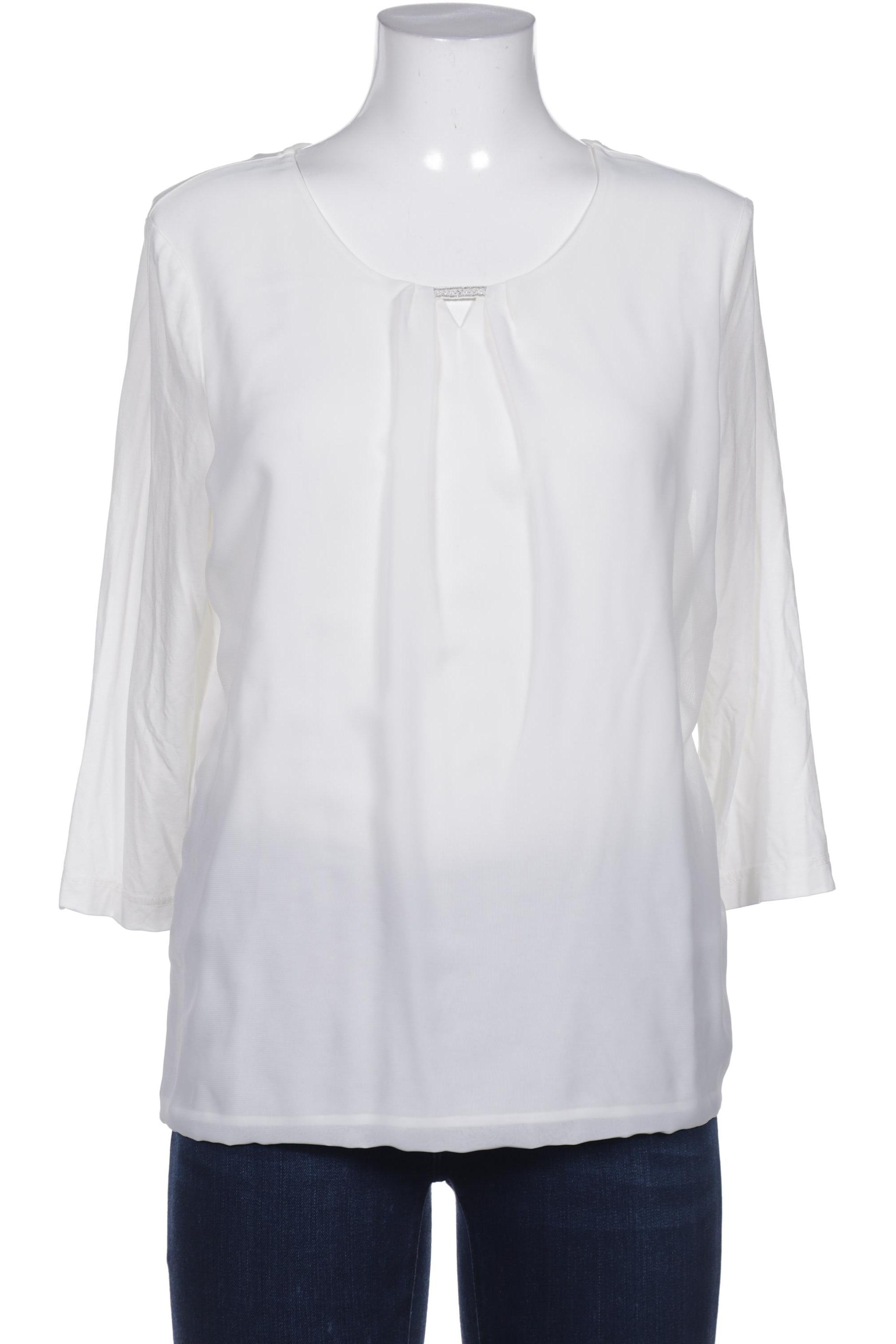 

Gerry Weber Damen Bluse, cremeweiß