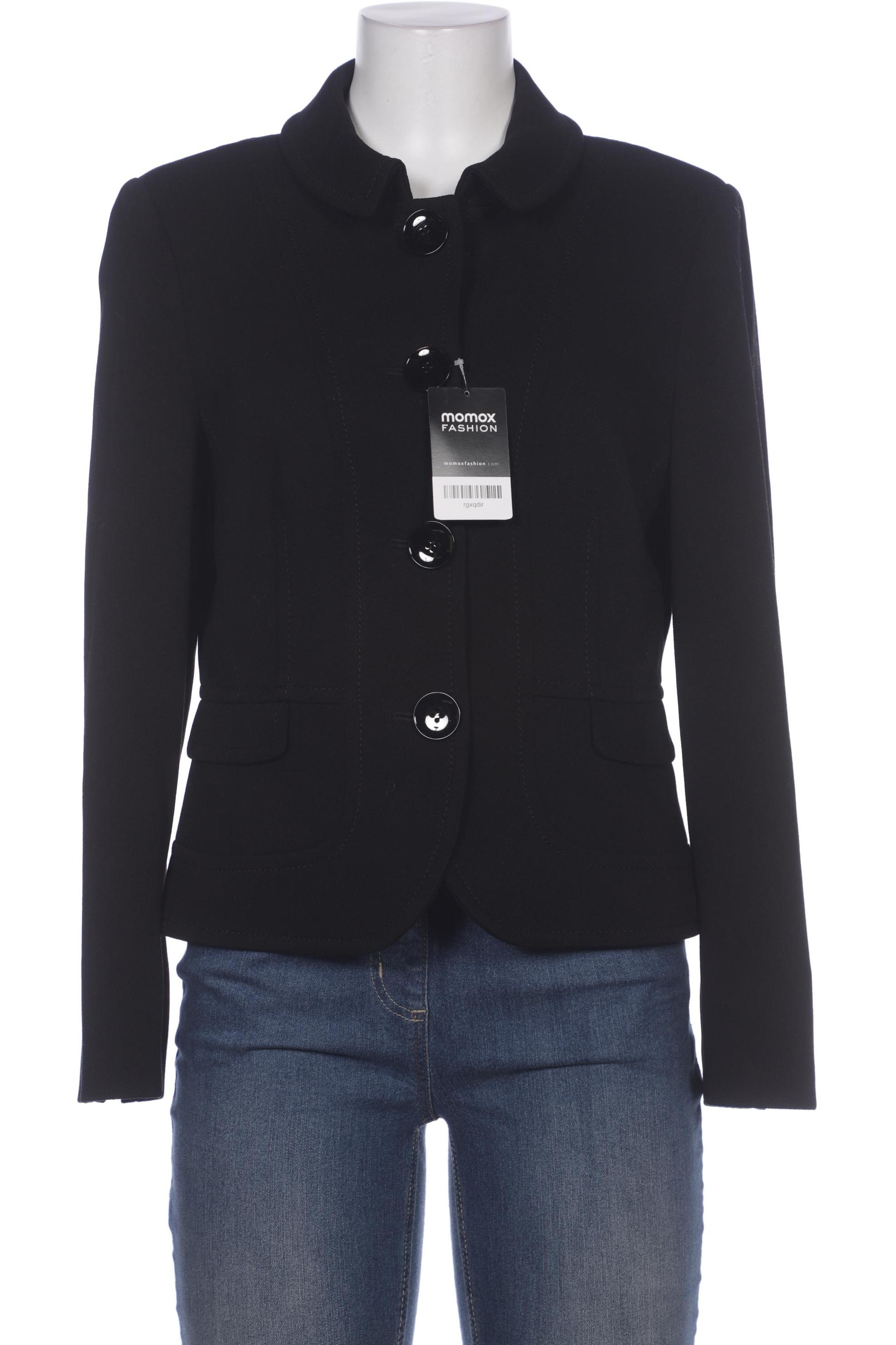 

Gerry Weber Damen Blazer, schwarz, Gr. 40