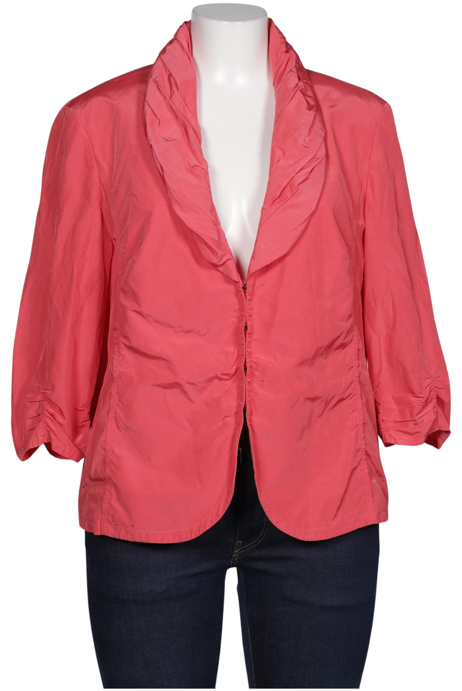 

Gerry Weber Damen Blazer, pink, Gr. 48