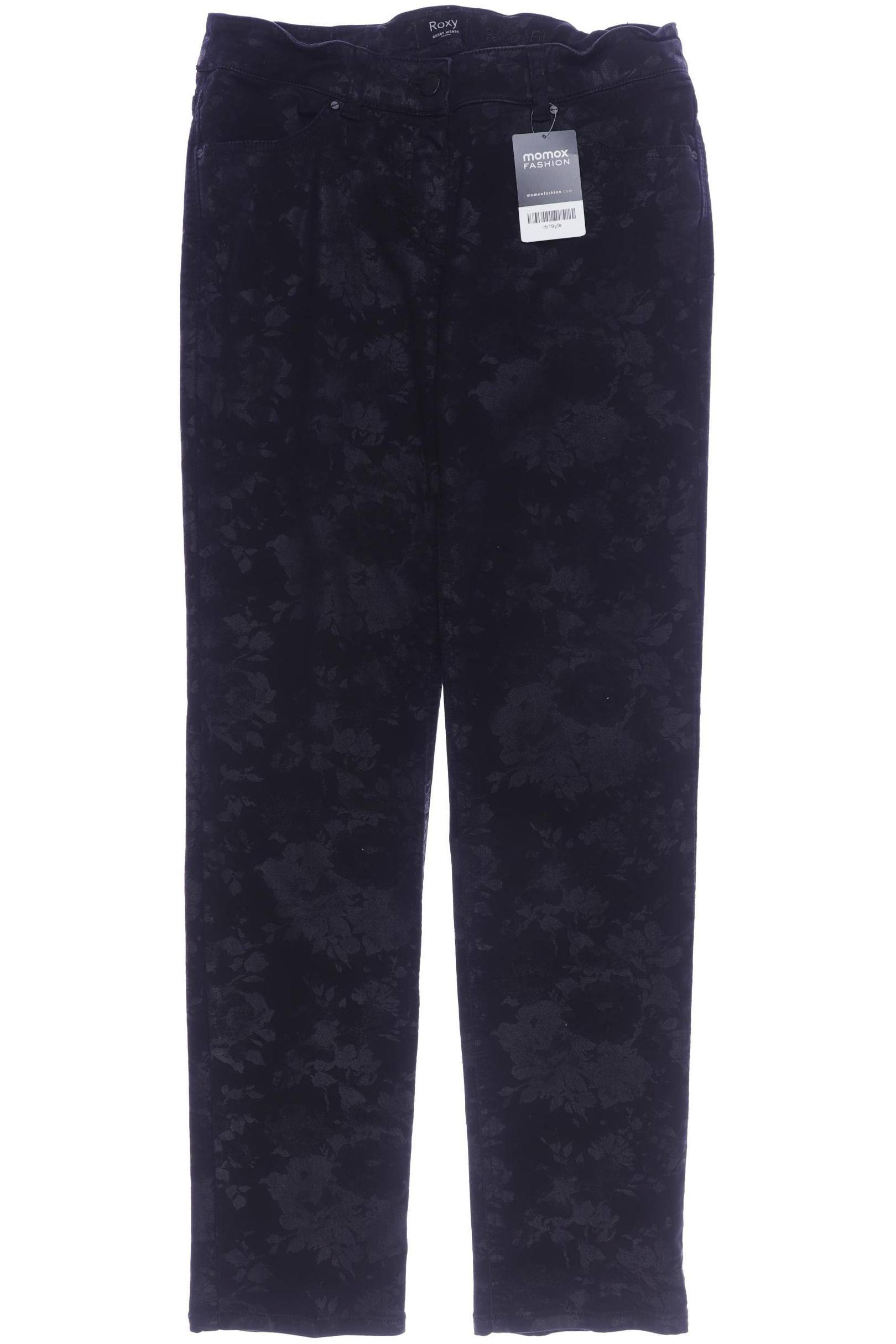 

Gerry Weber Damen Stoffhose, schwarz, Gr. 40