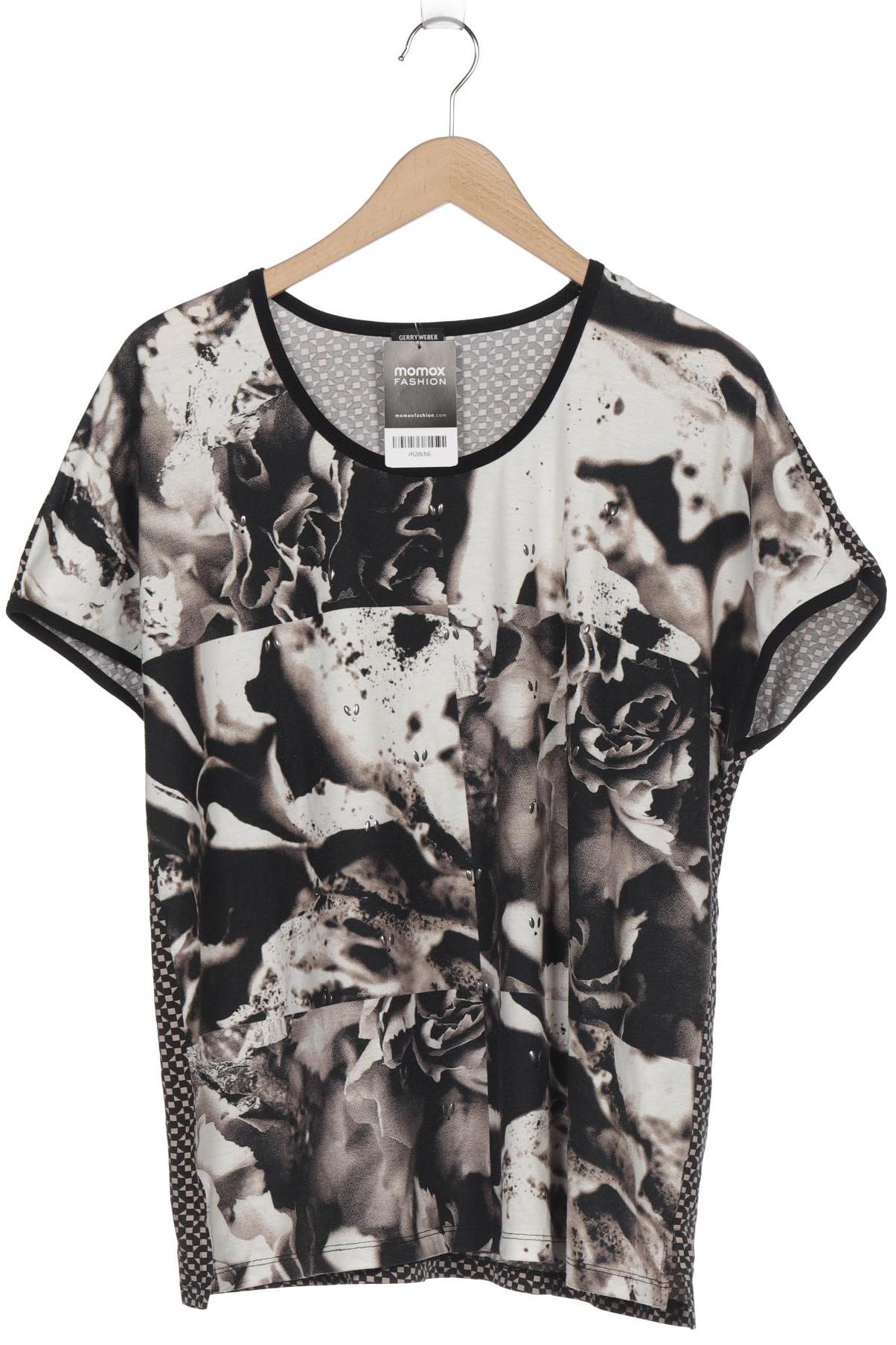 

Gerry Weber Damen T-Shirt, schwarz