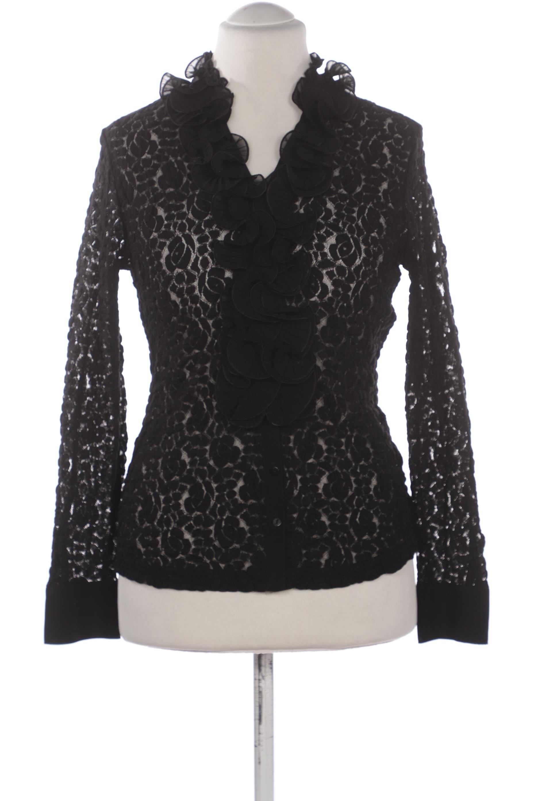 

Gerry Weber Damen Bluse, schwarz, Gr. 38