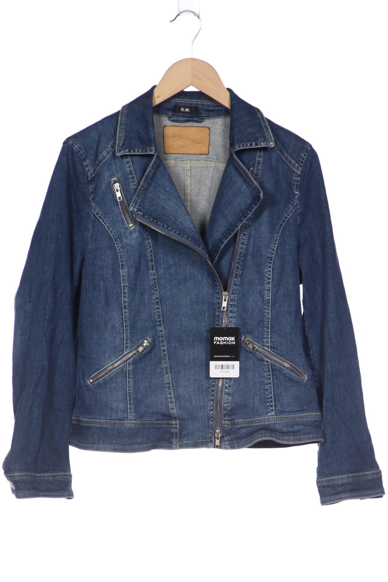 

Gerry Weber Damen Jacke, blau