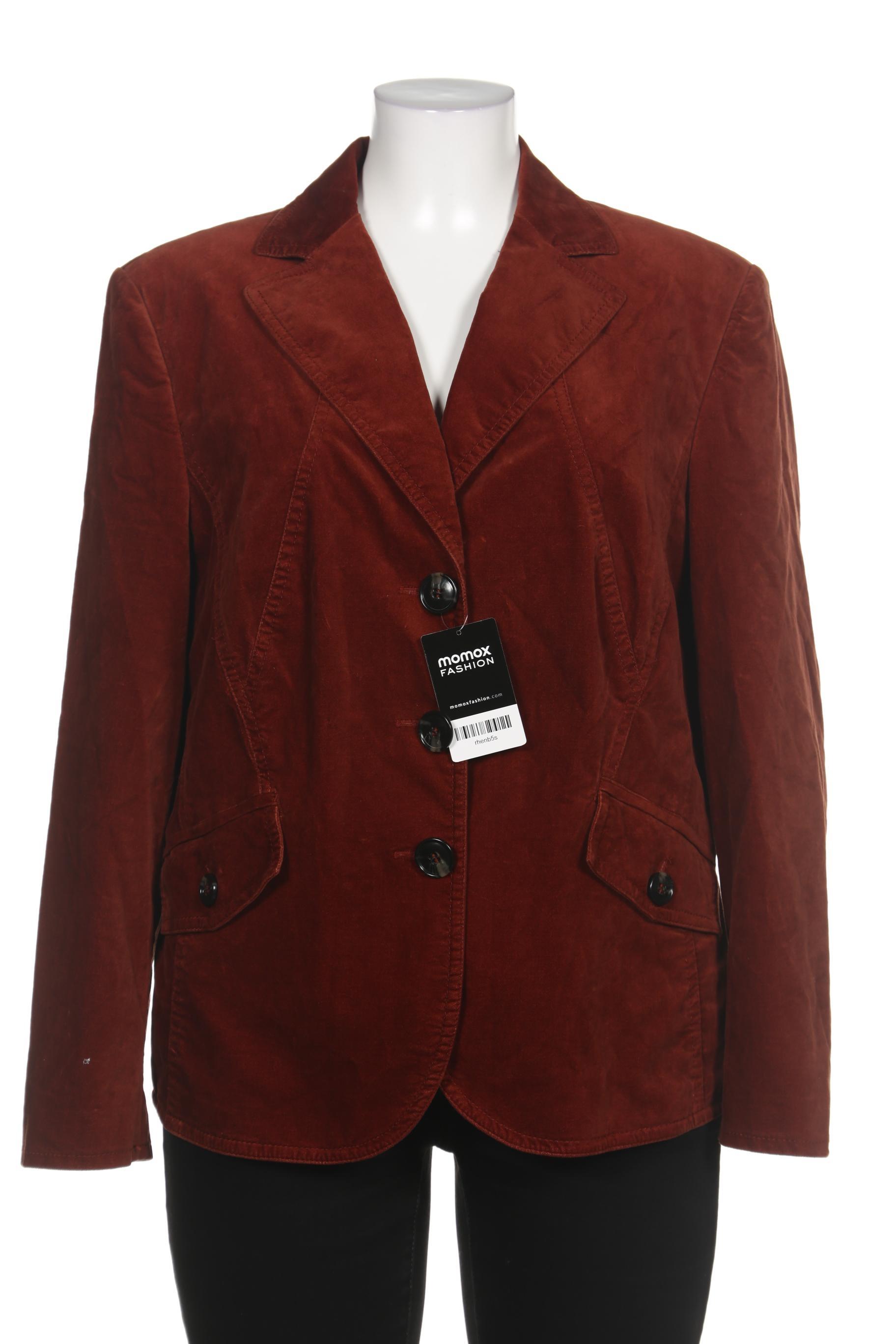 

Gerry Weber Damen Blazer, braun, Gr. 46