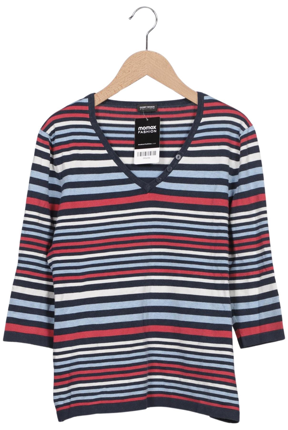 

Gerry Weber Damen Pullover, mehrfarbig, Gr. 38