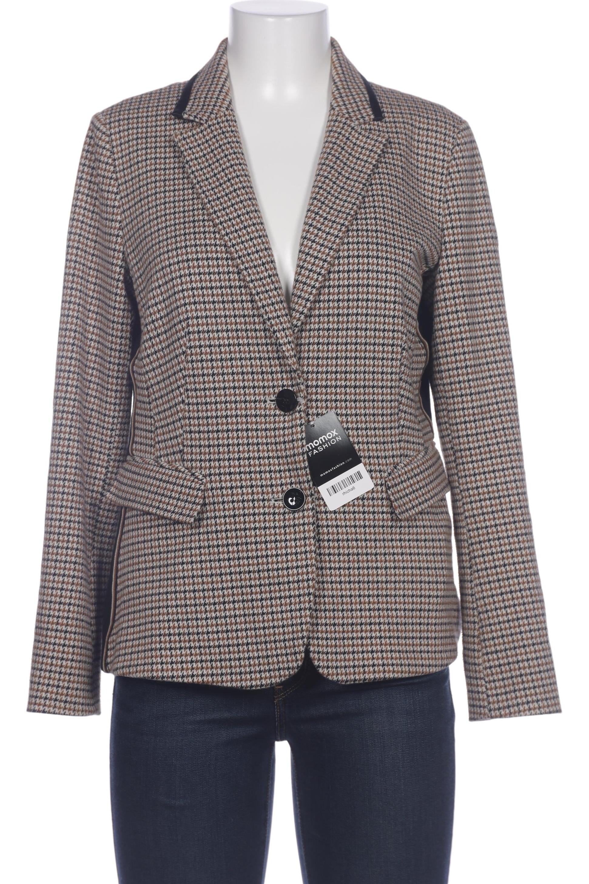 

Gerry Weber Damen Blazer, beige, Gr. 40