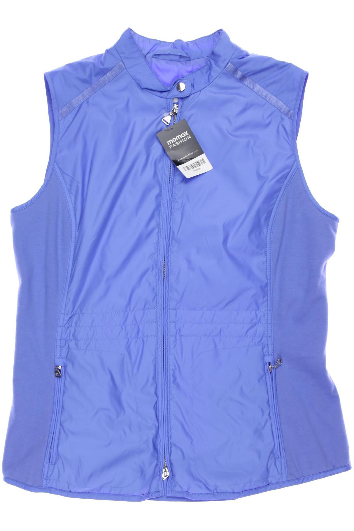 

Gerry Weber Damen Weste, blau, Gr. 42