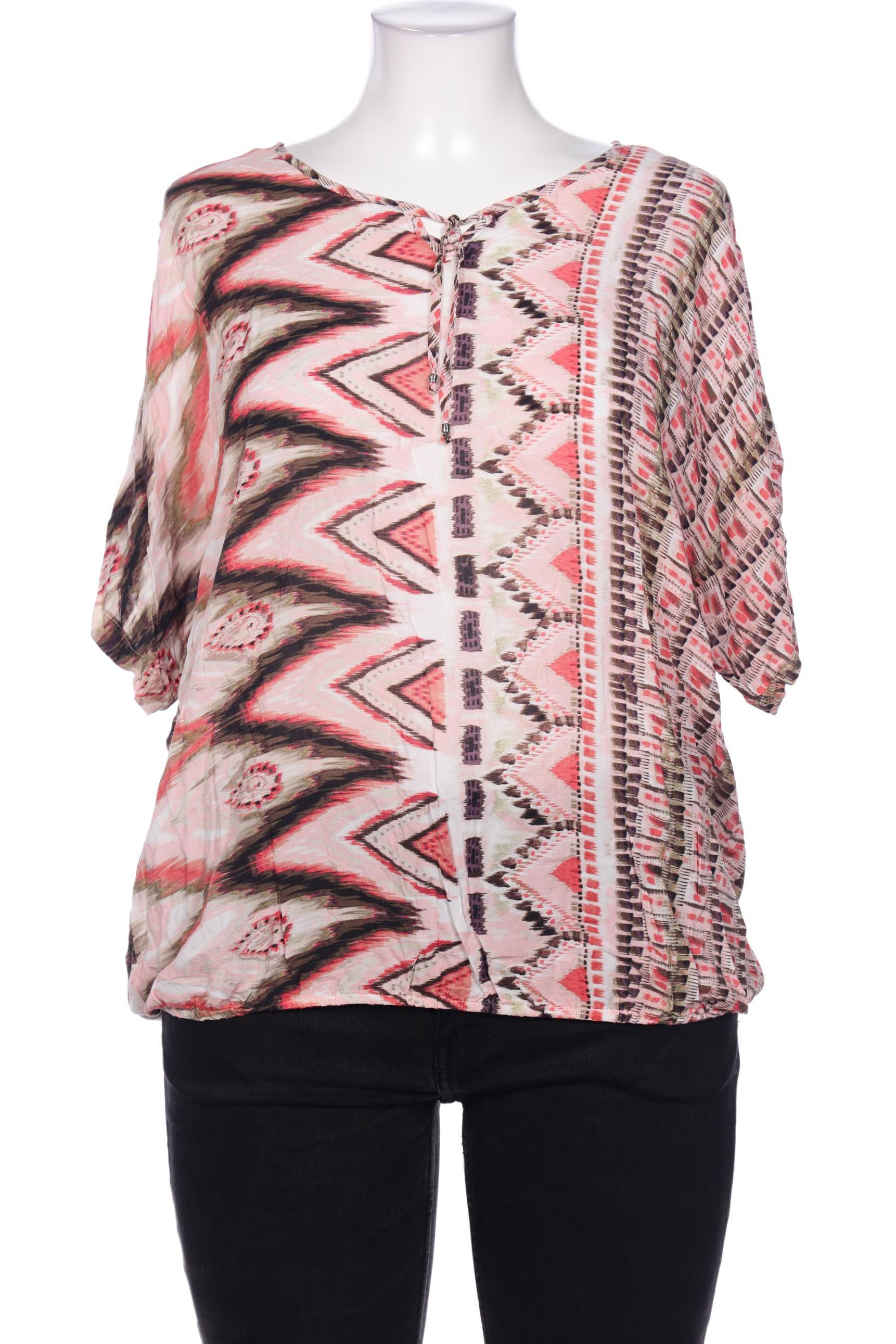 

Gerry Weber Damen Bluse, mehrfarbig, Gr. 46