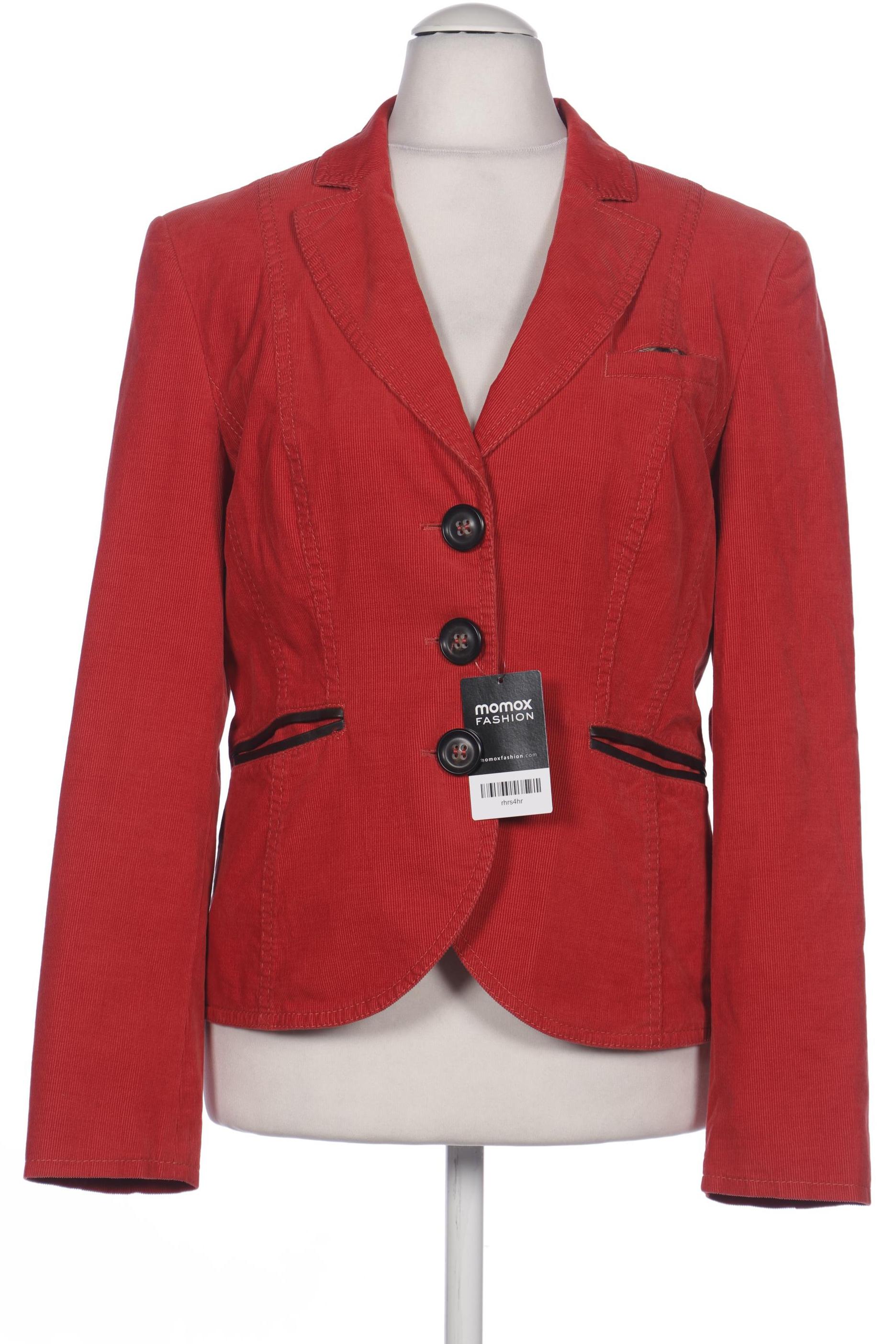 

Gerry Weber Damen Blazer, rot, Gr. 38