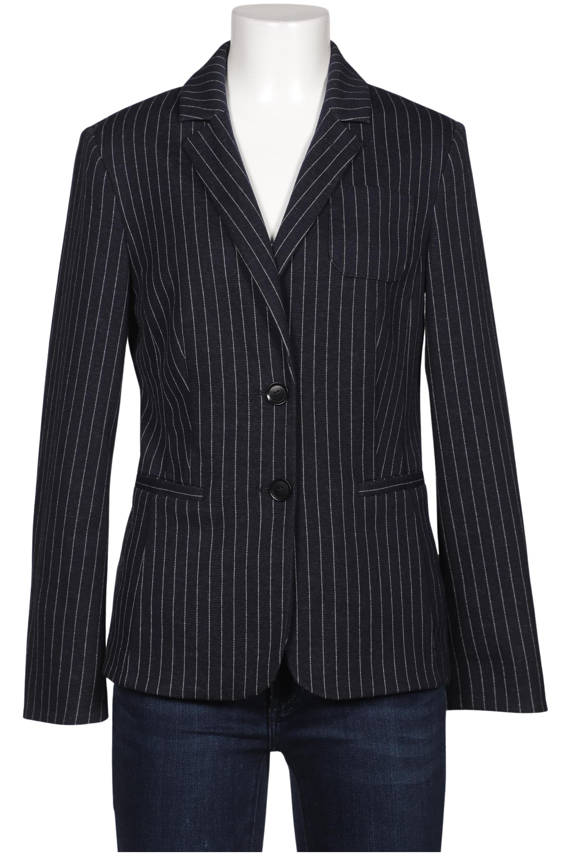 

Gerry Weber Damen Blazer, marineblau, Gr. 38