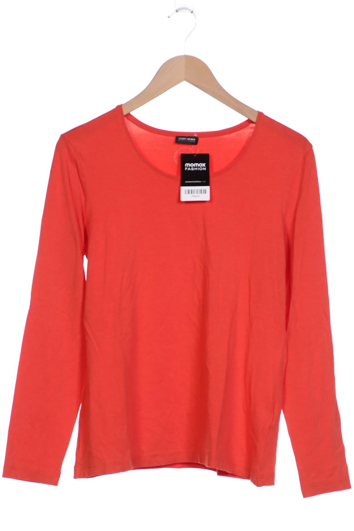 

Gerry Weber Damen Langarmshirt, orange