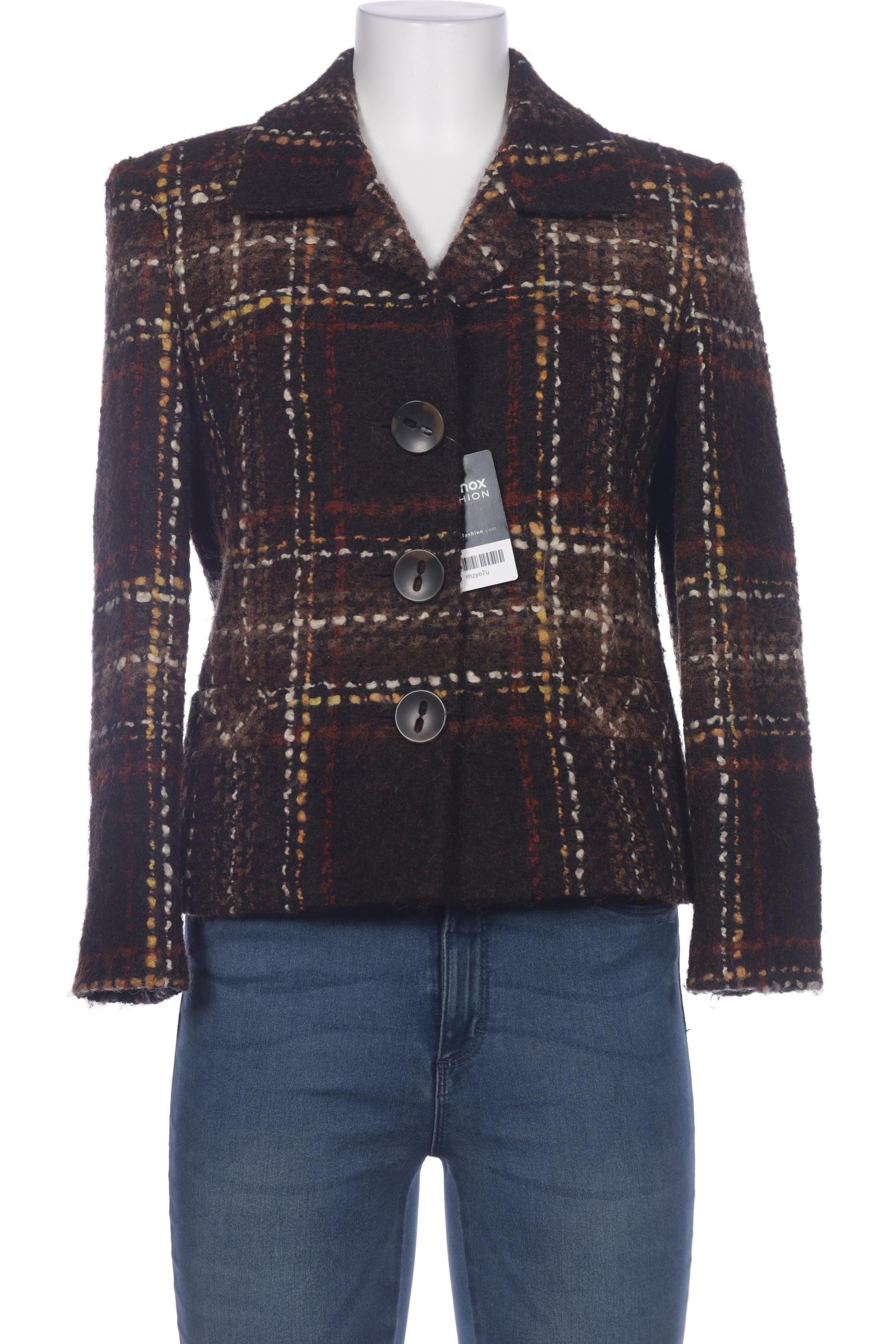 

Gerry Weber Damen Blazer, braun, Gr. 38
