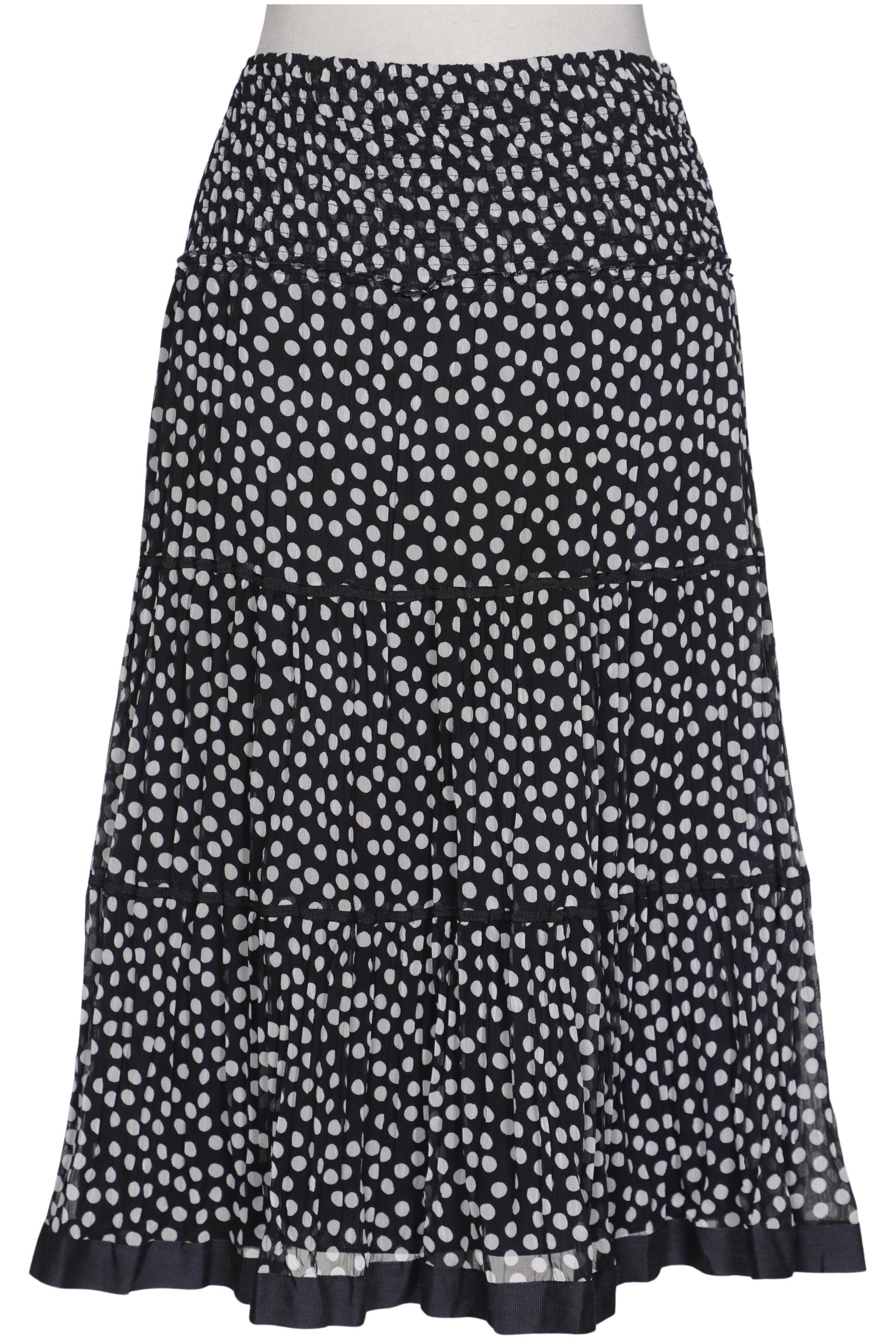 

Gerry Weber Damen Rock, marineblau, Gr. 38