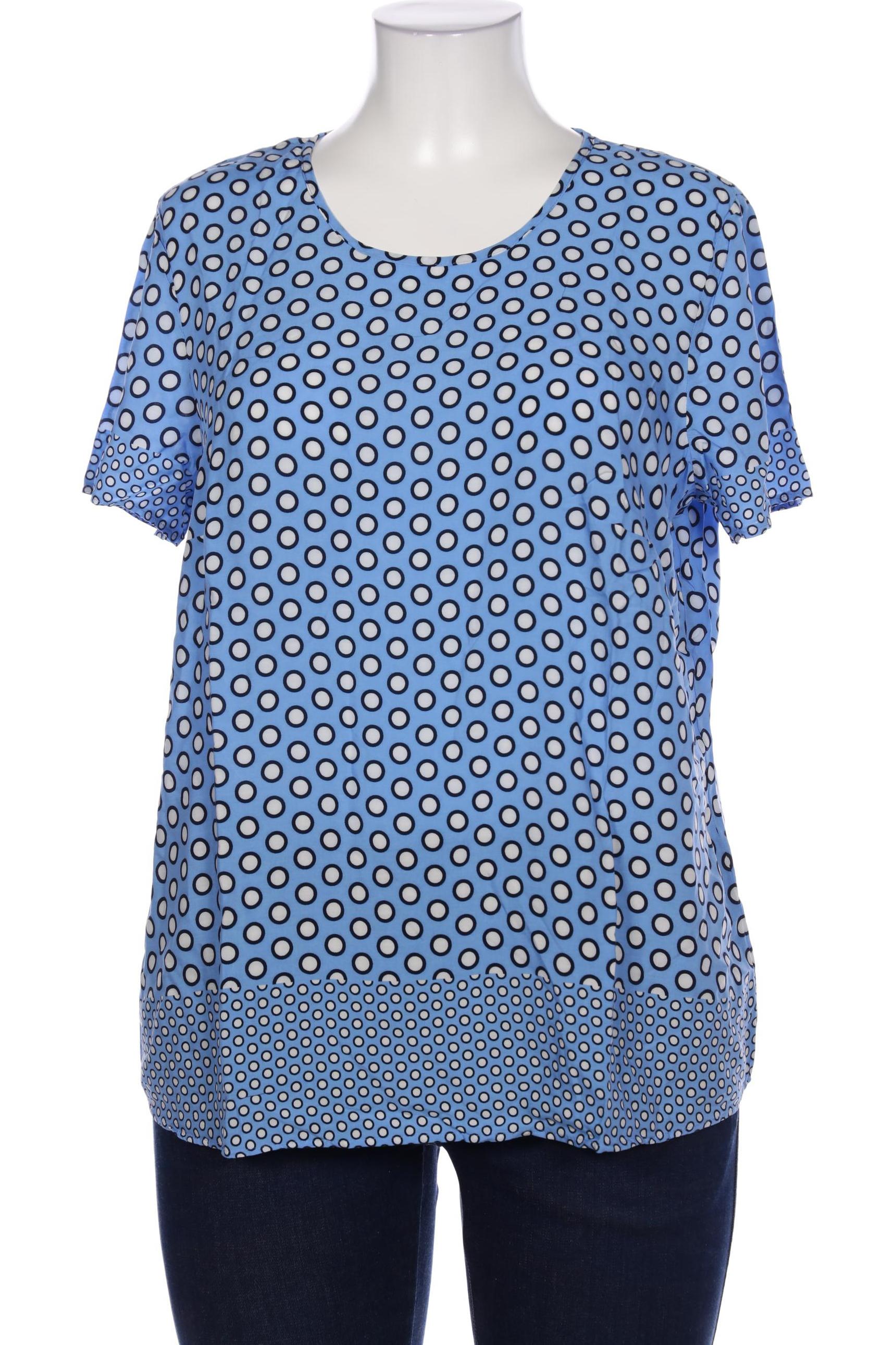 

Gerry Weber Damen Bluse, blau