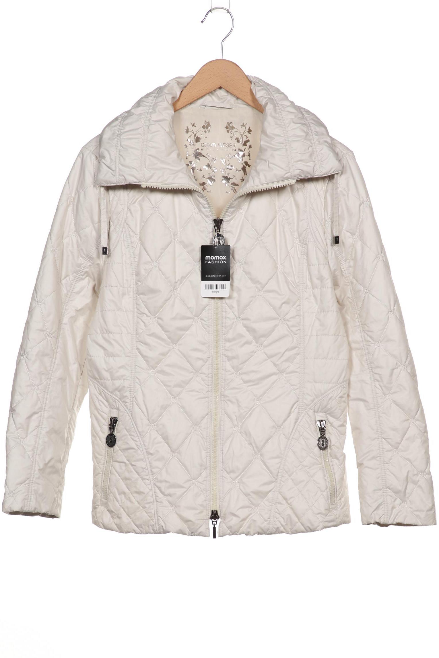

Gerry Weber Damen Jacke, cremeweiß