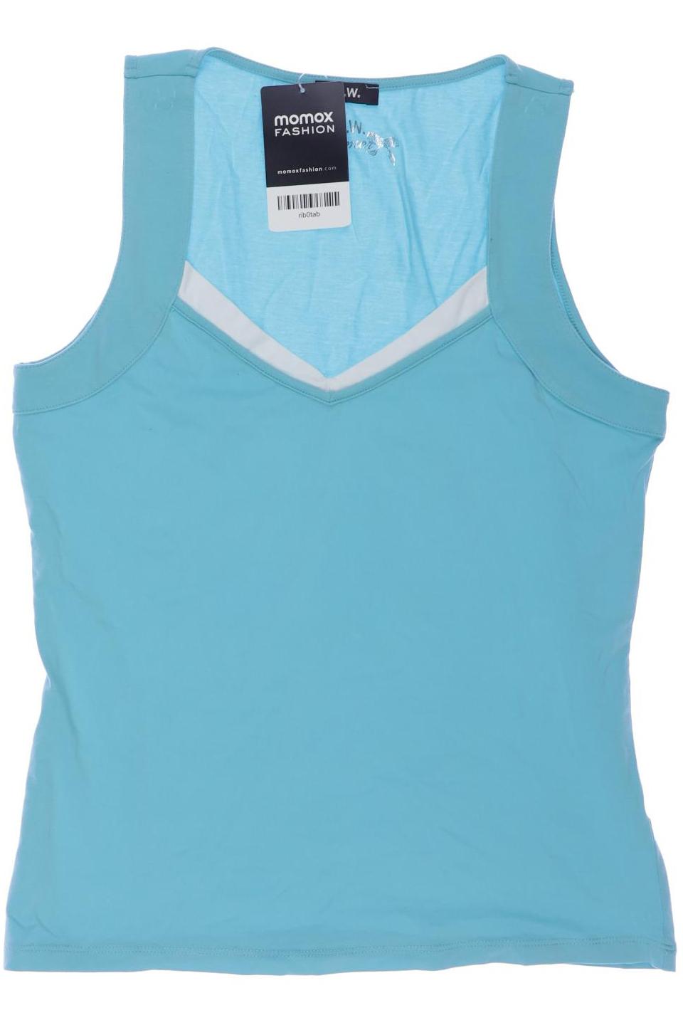 

Gerry Weber Damen Top, blau, Gr. 34