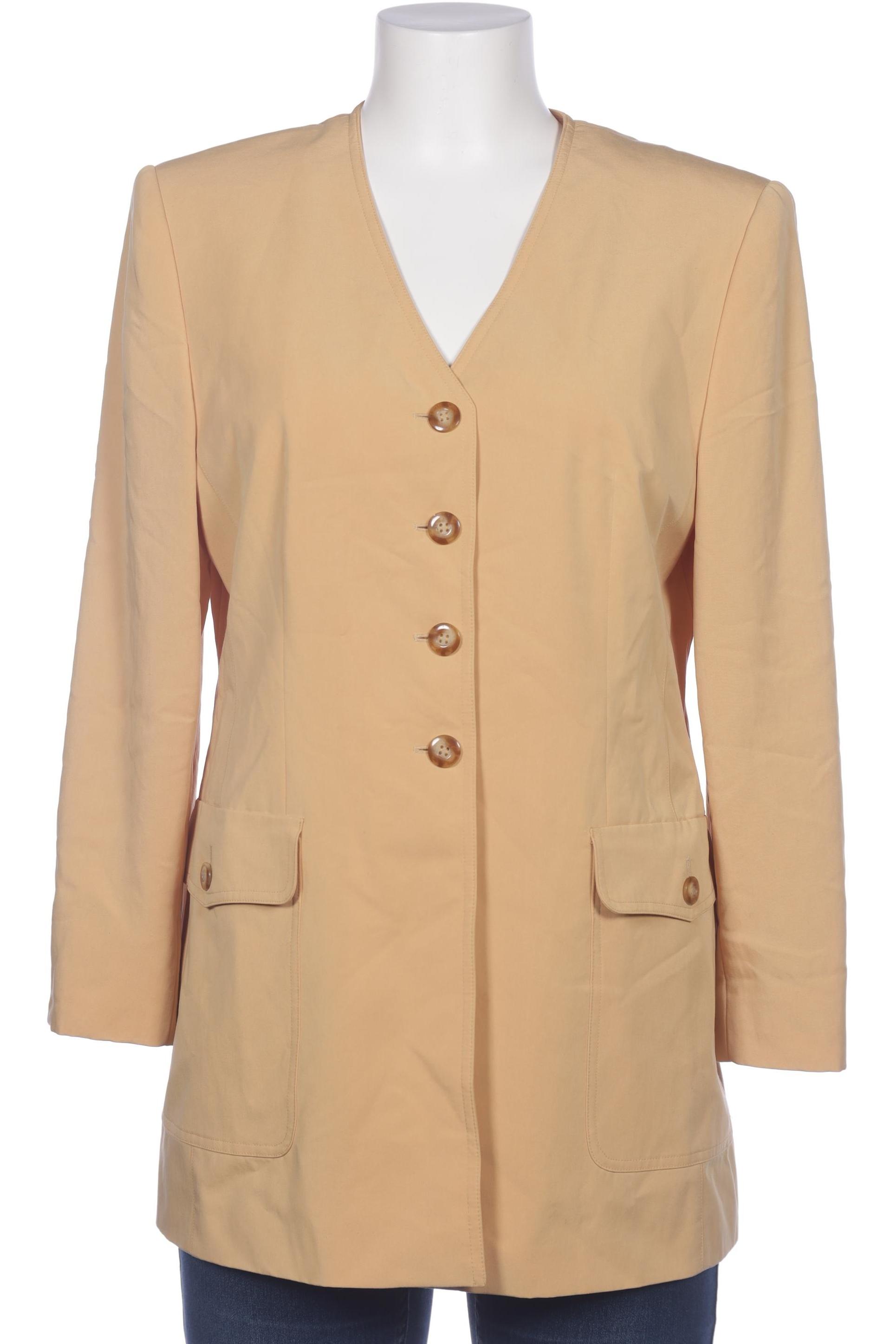 

Gerry Weber Damen Blazer, gelb, Gr. 38