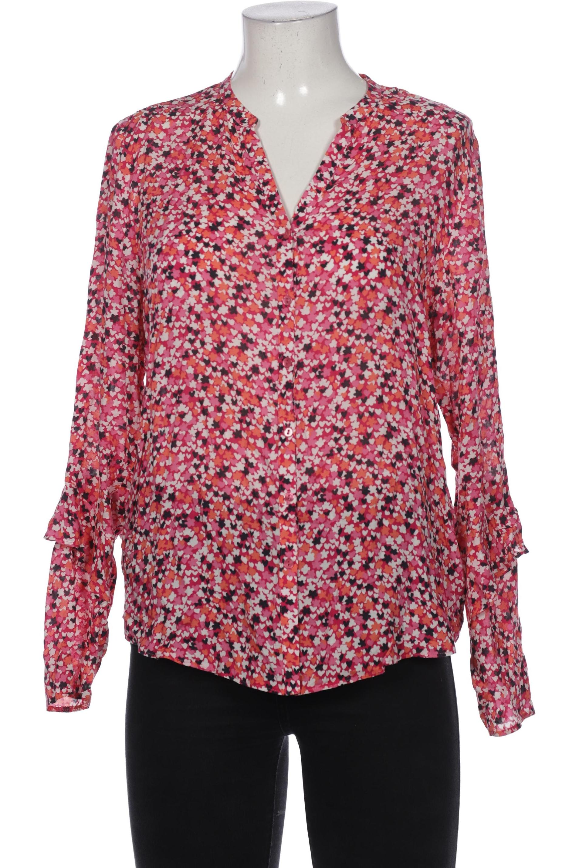 

Gerry Weber Damen Bluse, pink, Gr. 40