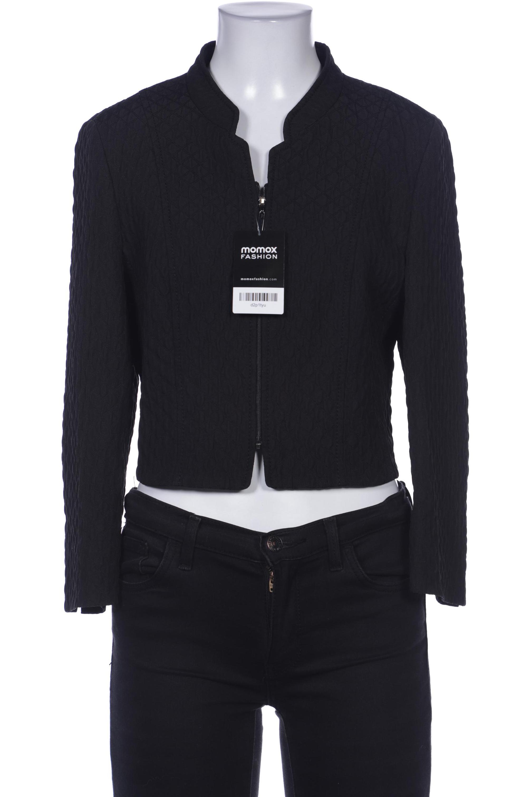 

Gerry Weber Damen Blazer, schwarz, Gr. 38