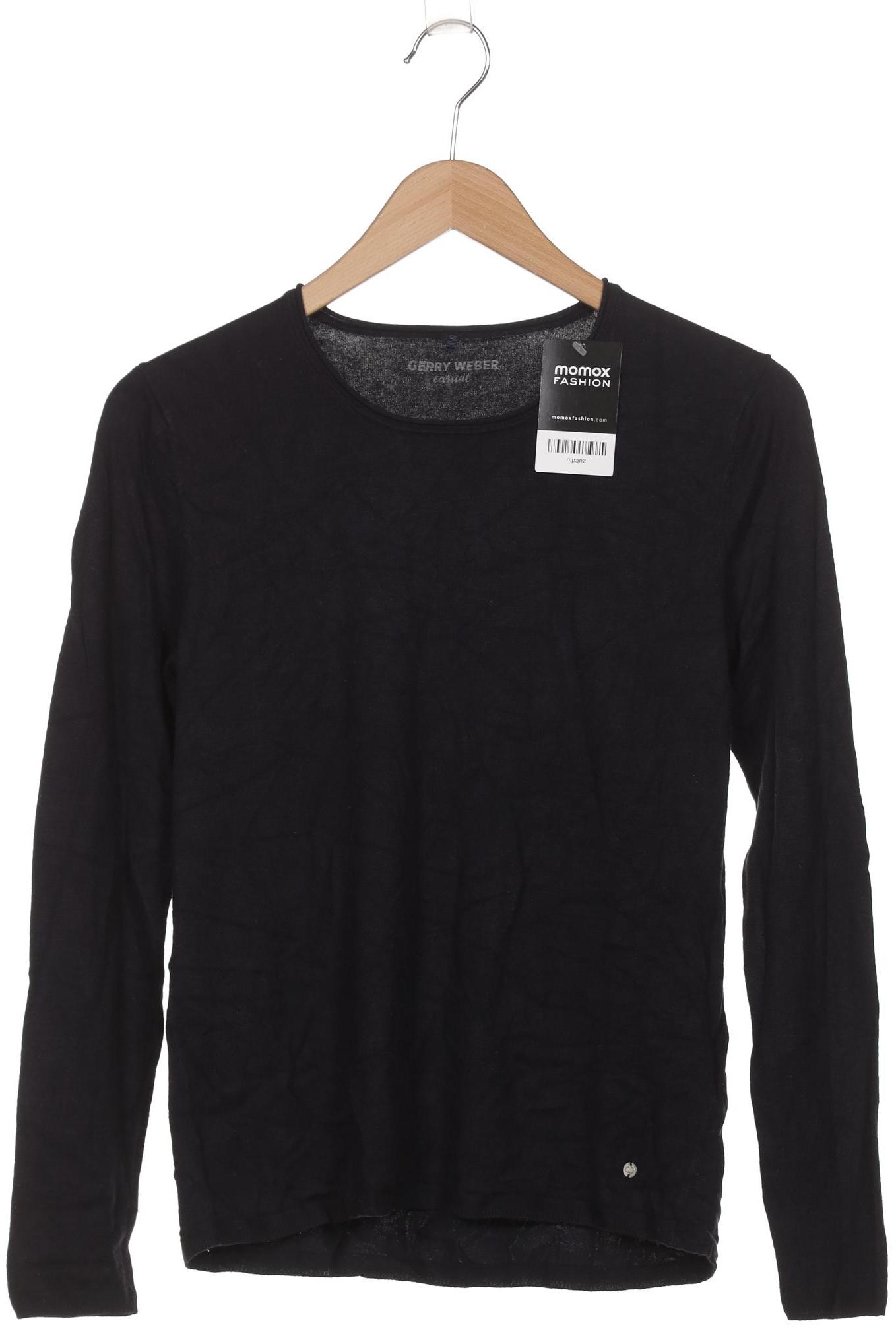 

Gerry Weber Damen Pullover, marineblau, Gr. 36