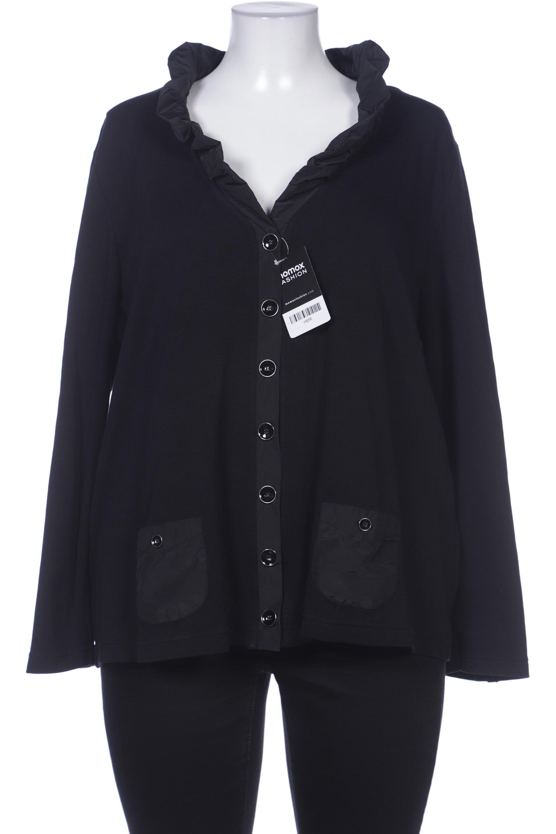 

Gerry Weber Damen Blazer, schwarz, Gr. 48