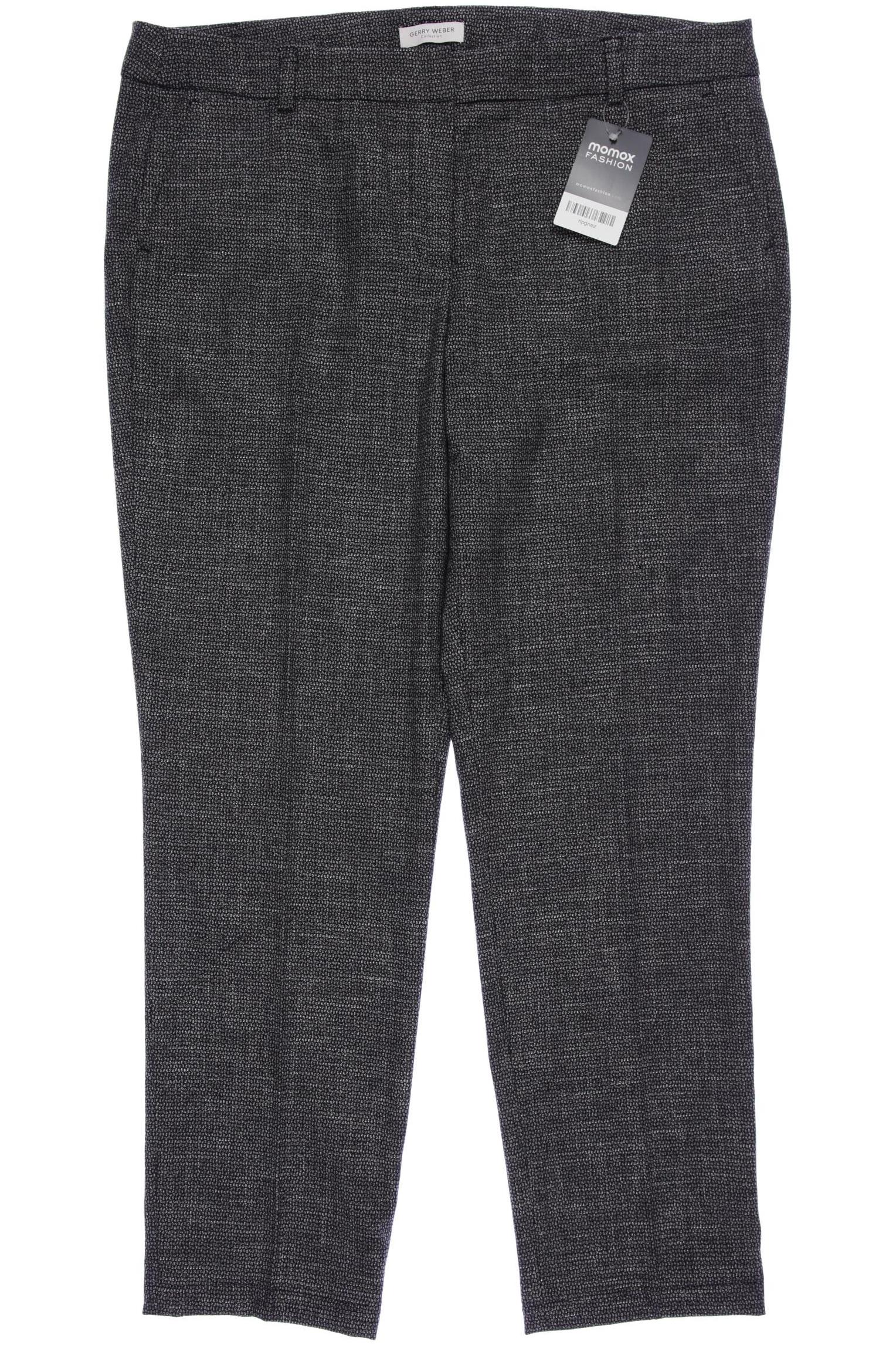 

Gerry Weber Damen Stoffhose, grau, Gr. 42