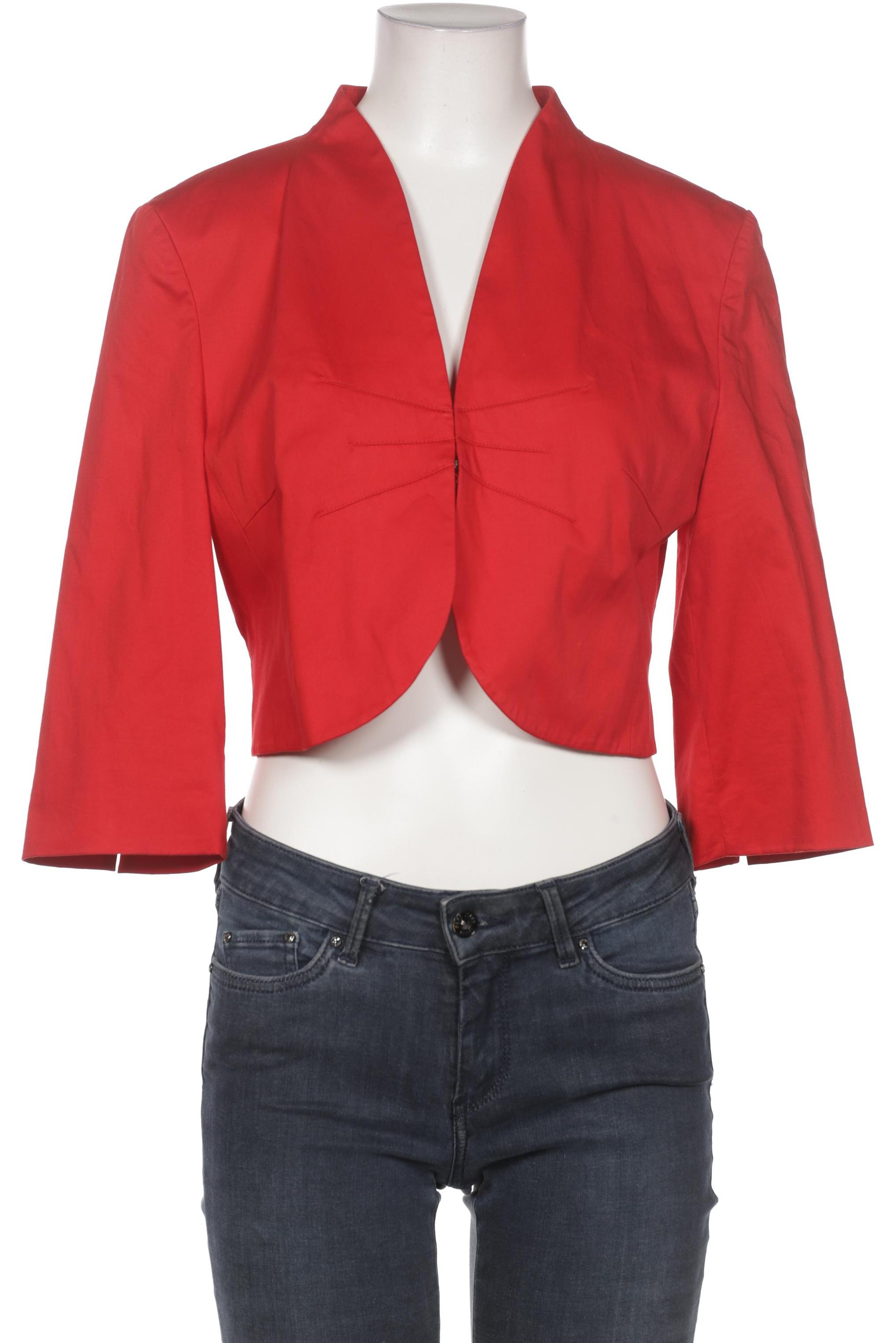 

Gerry Weber Damen Blazer, rot, Gr. 38