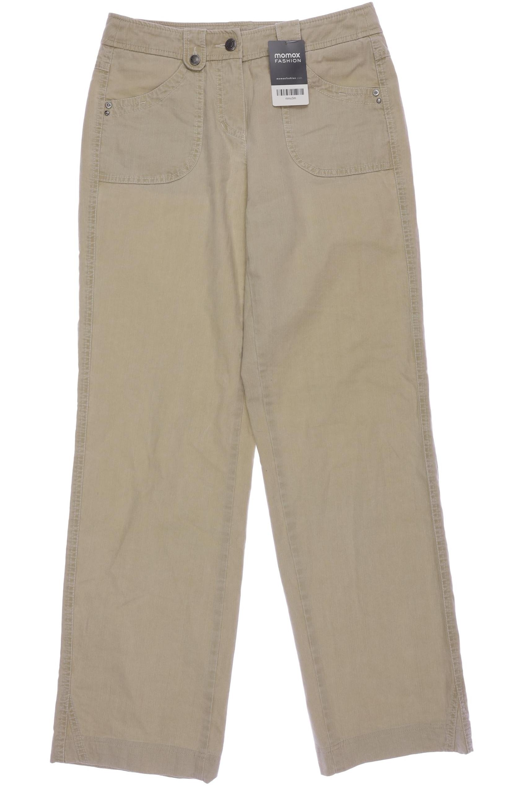 

Gerry Weber Damen Jeans, beige, Gr. 36