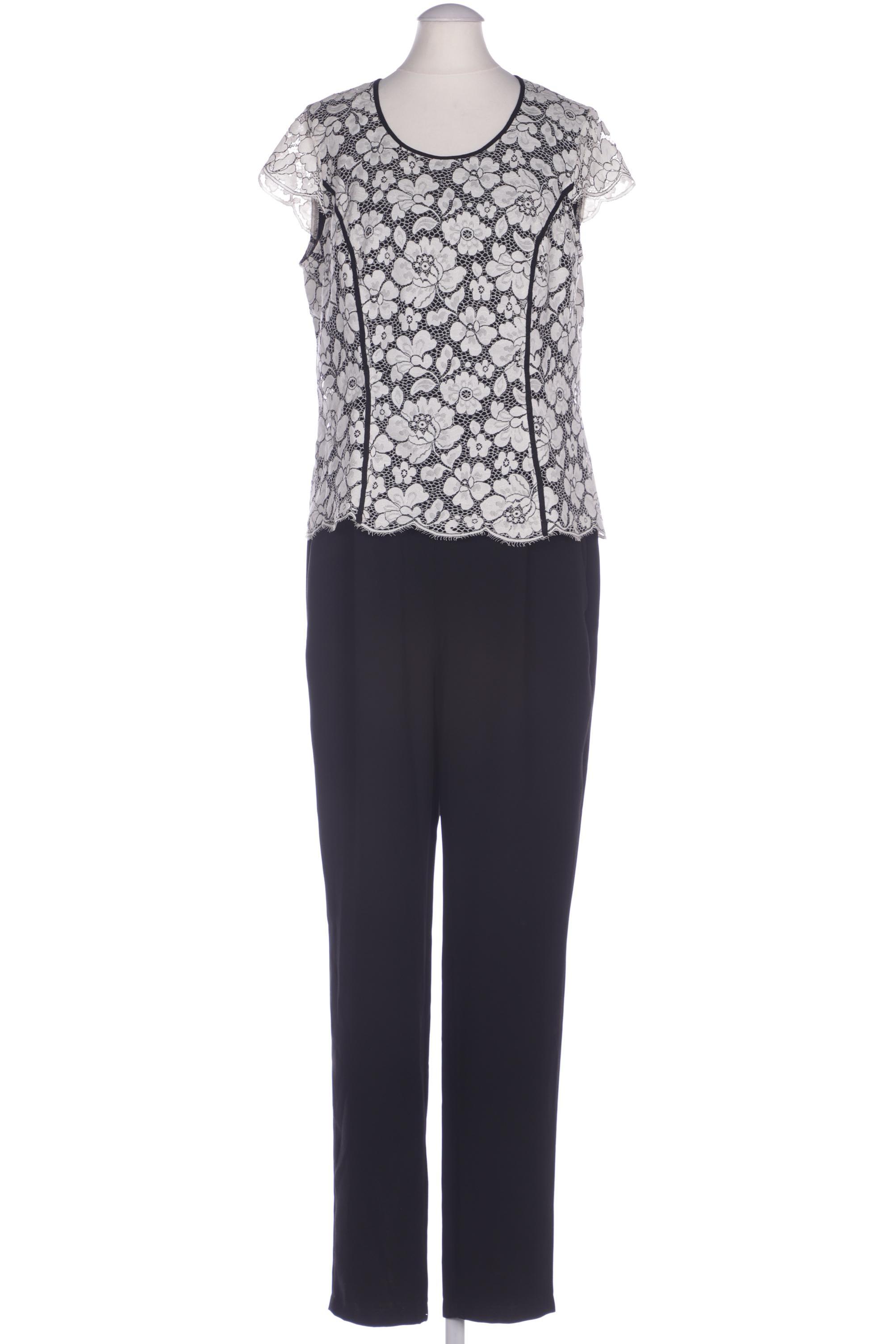 

Gerry Weber Damen Jumpsuit/Overall, schwarz, Gr. 36
