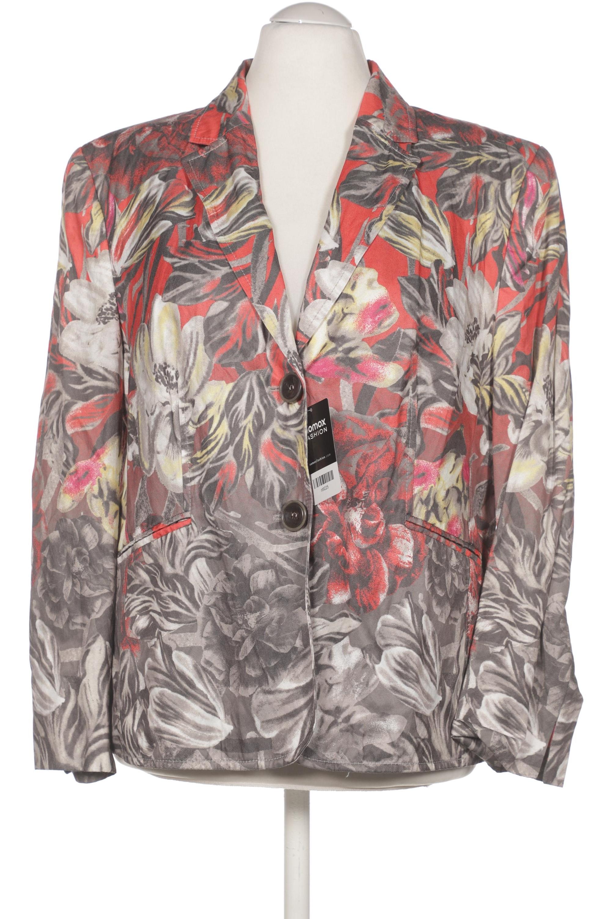 

Gerry Weber Damen Blazer, mehrfarbig, Gr. 46