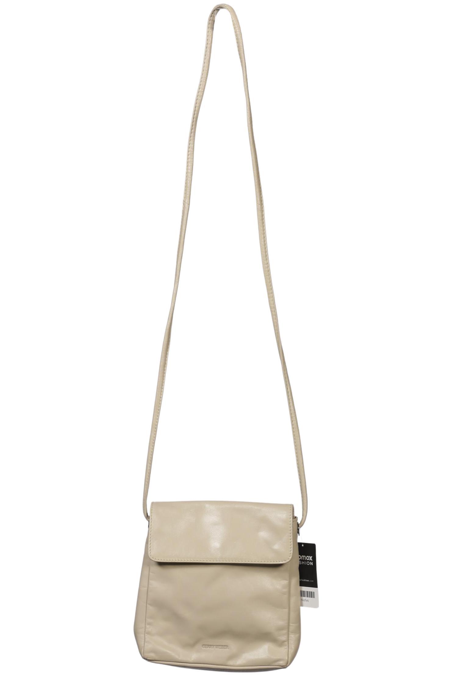 

Gerry Weber Damen Handtasche, beige, Gr.