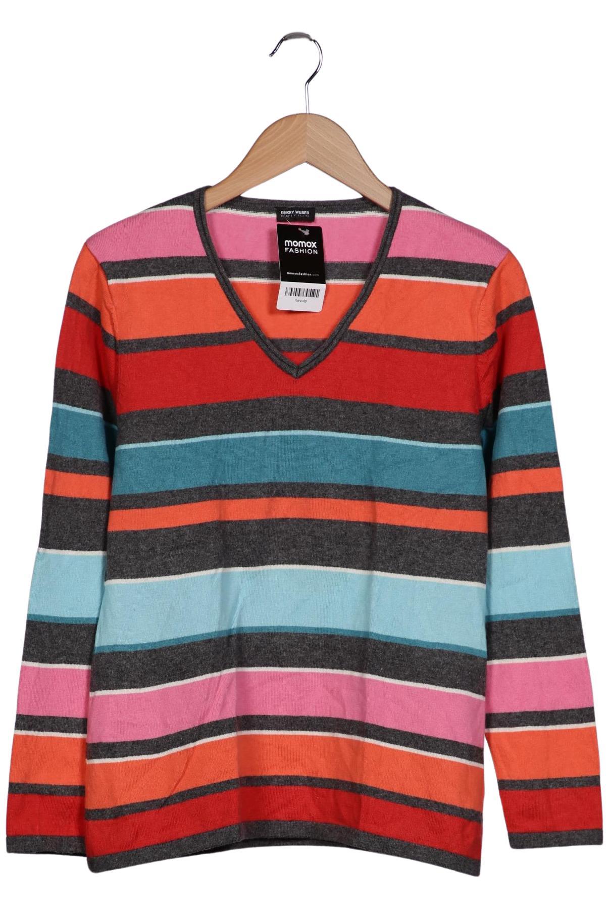 

Gerry Weber Damen Pullover, mehrfarbig, Gr. 42