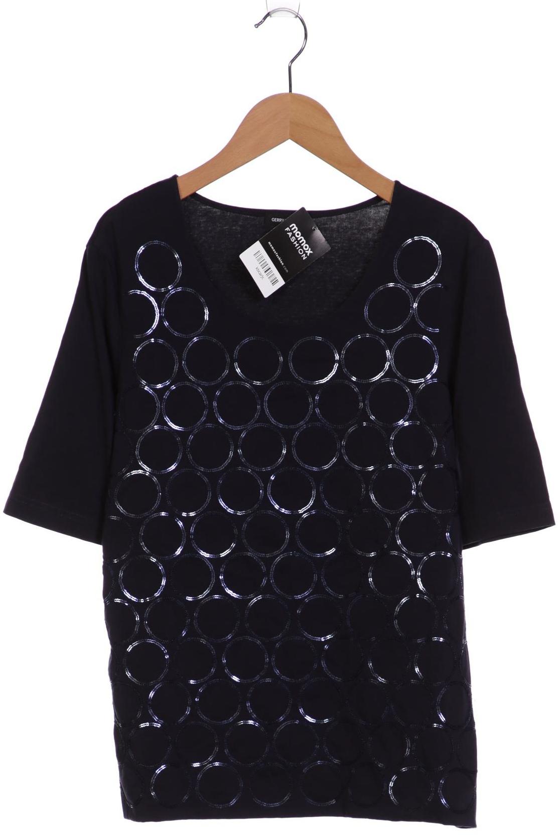 

Gerry Weber Damen T-Shirt, marineblau