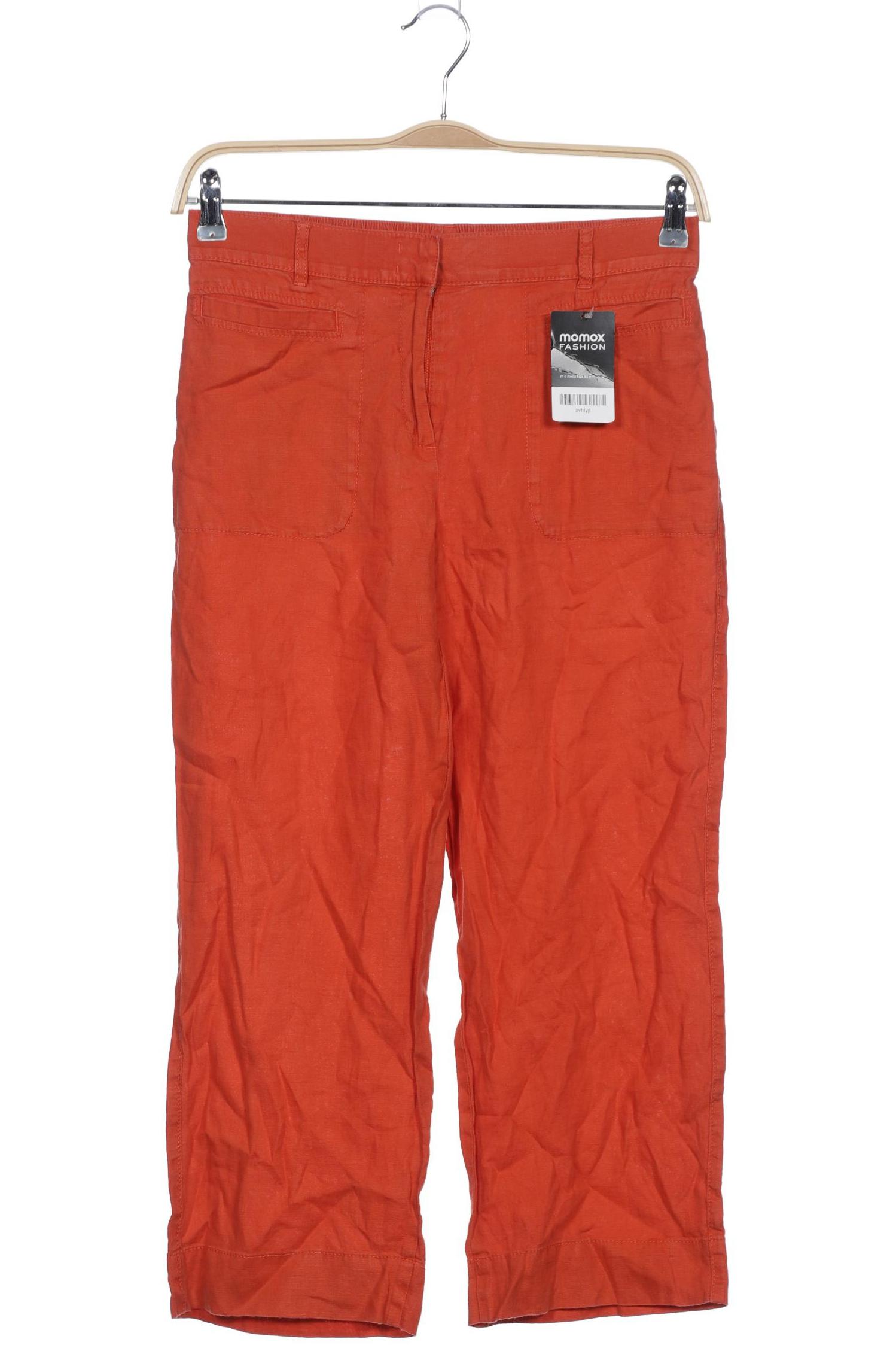 

Gerry Weber Damen Stoffhose, orange, Gr. 36