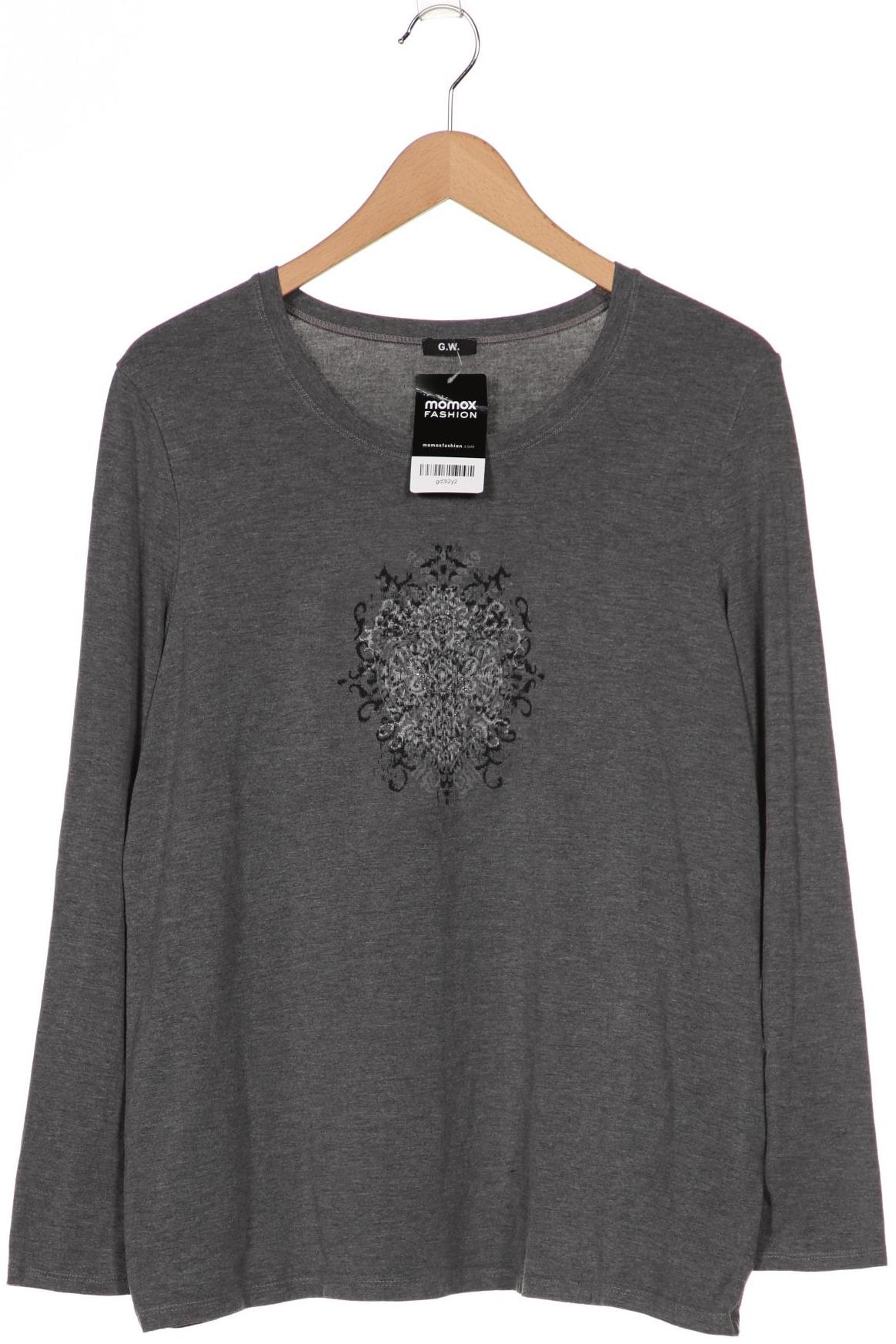 

Gerry Weber Damen Langarmshirt, grau