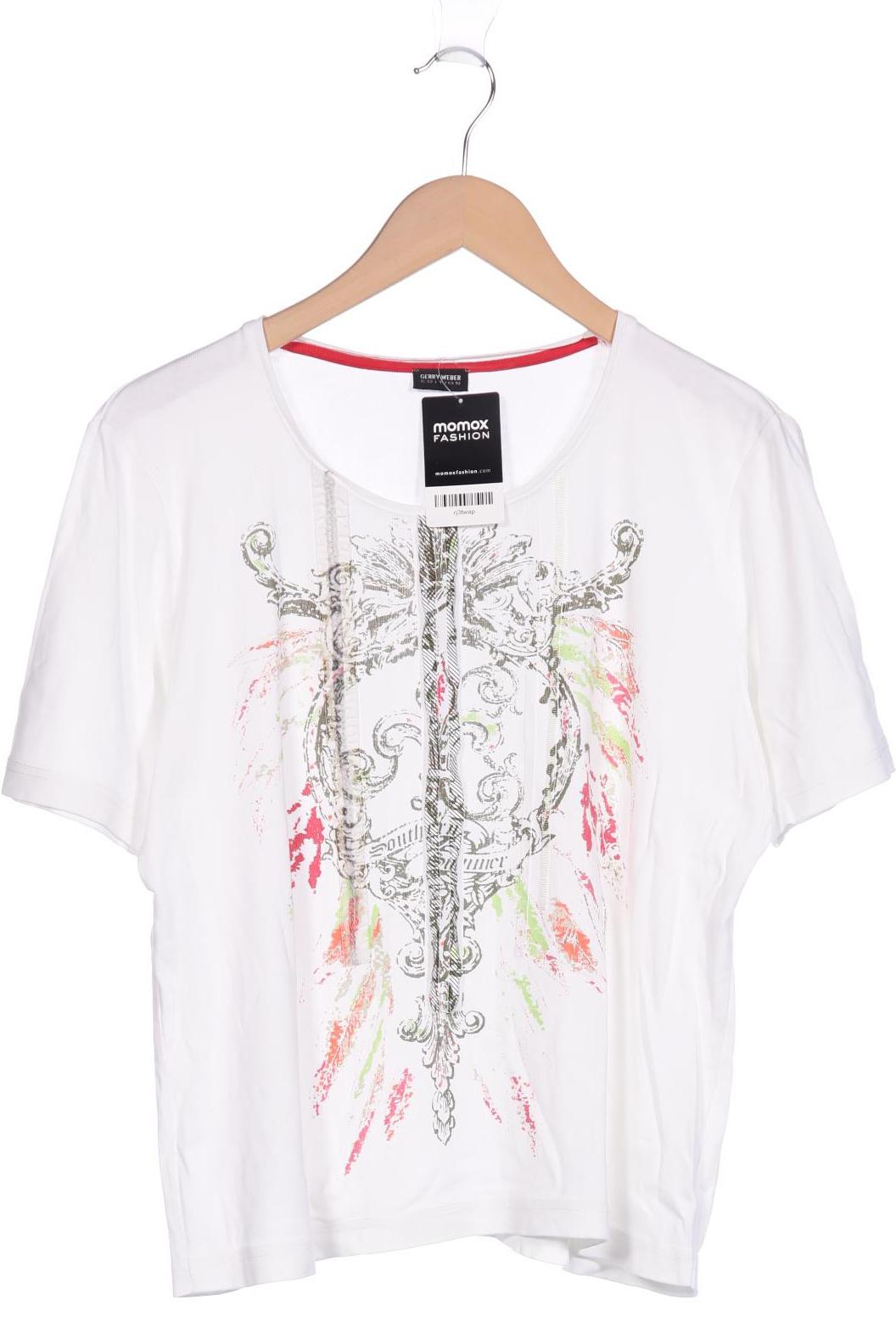 

Gerry Weber Damen T-Shirt, weiß