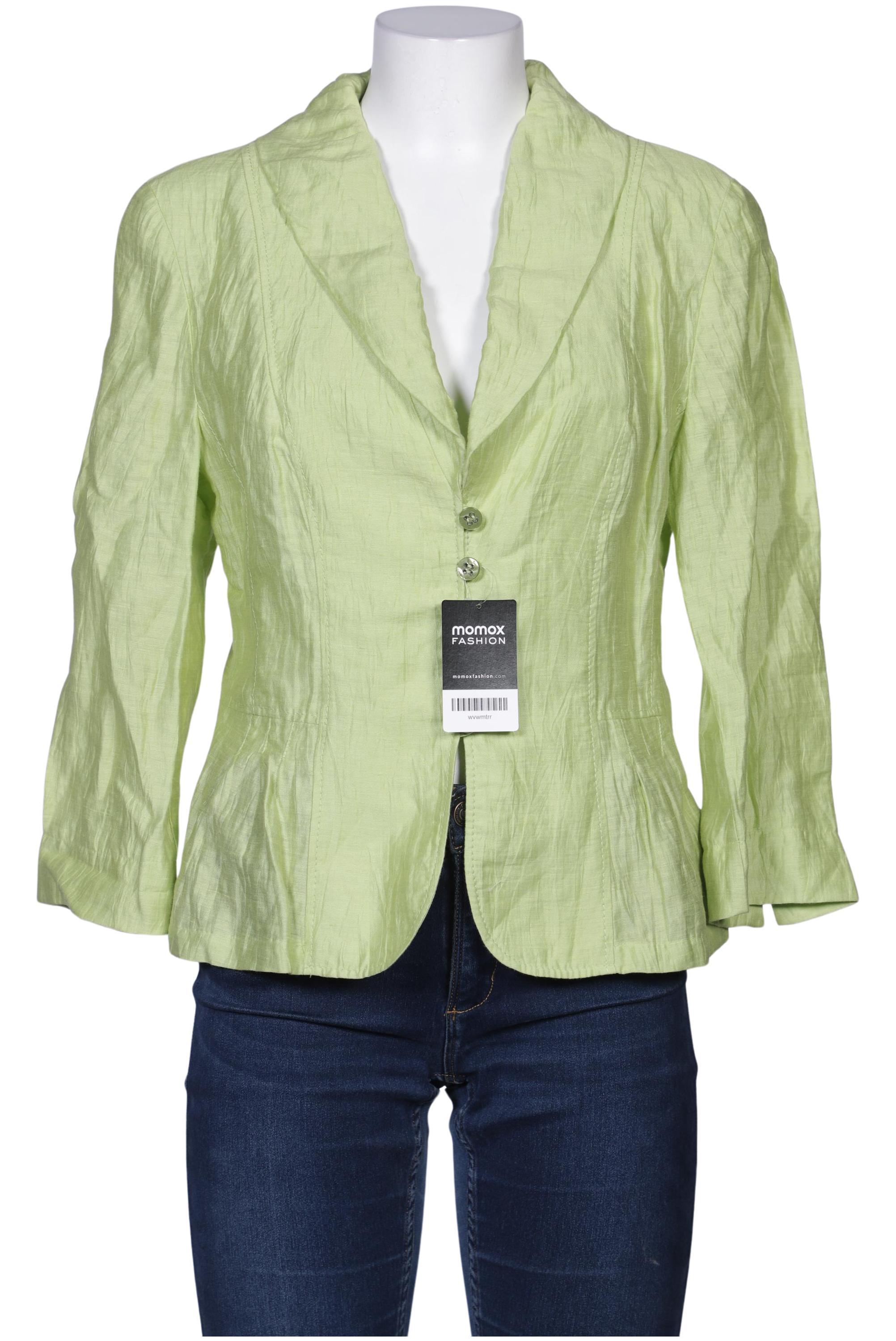 

Gerry Weber Damen Blazer, hellgrün, Gr. 42