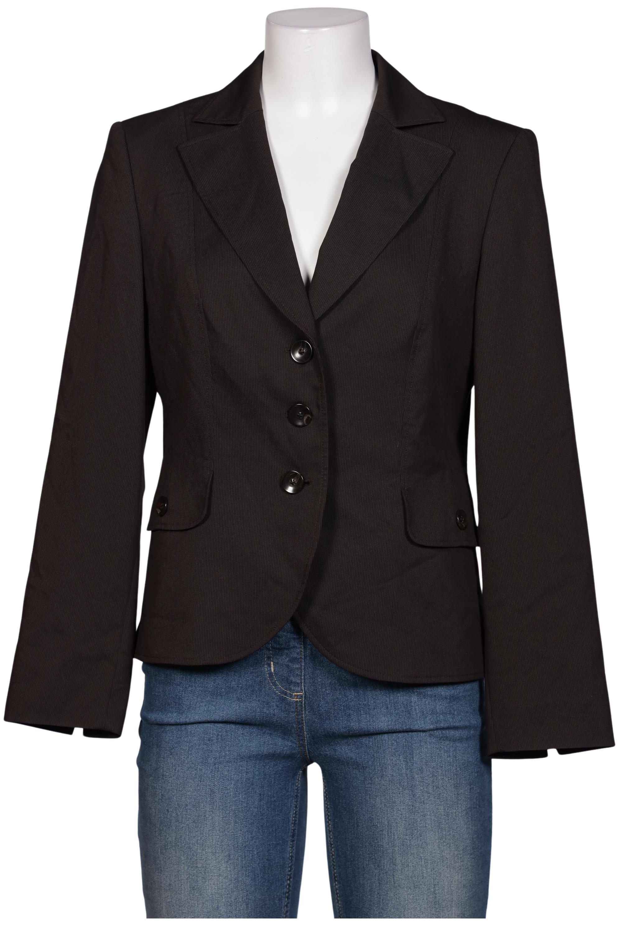 

Gerry Weber Damen Blazer, braun, Gr. 38