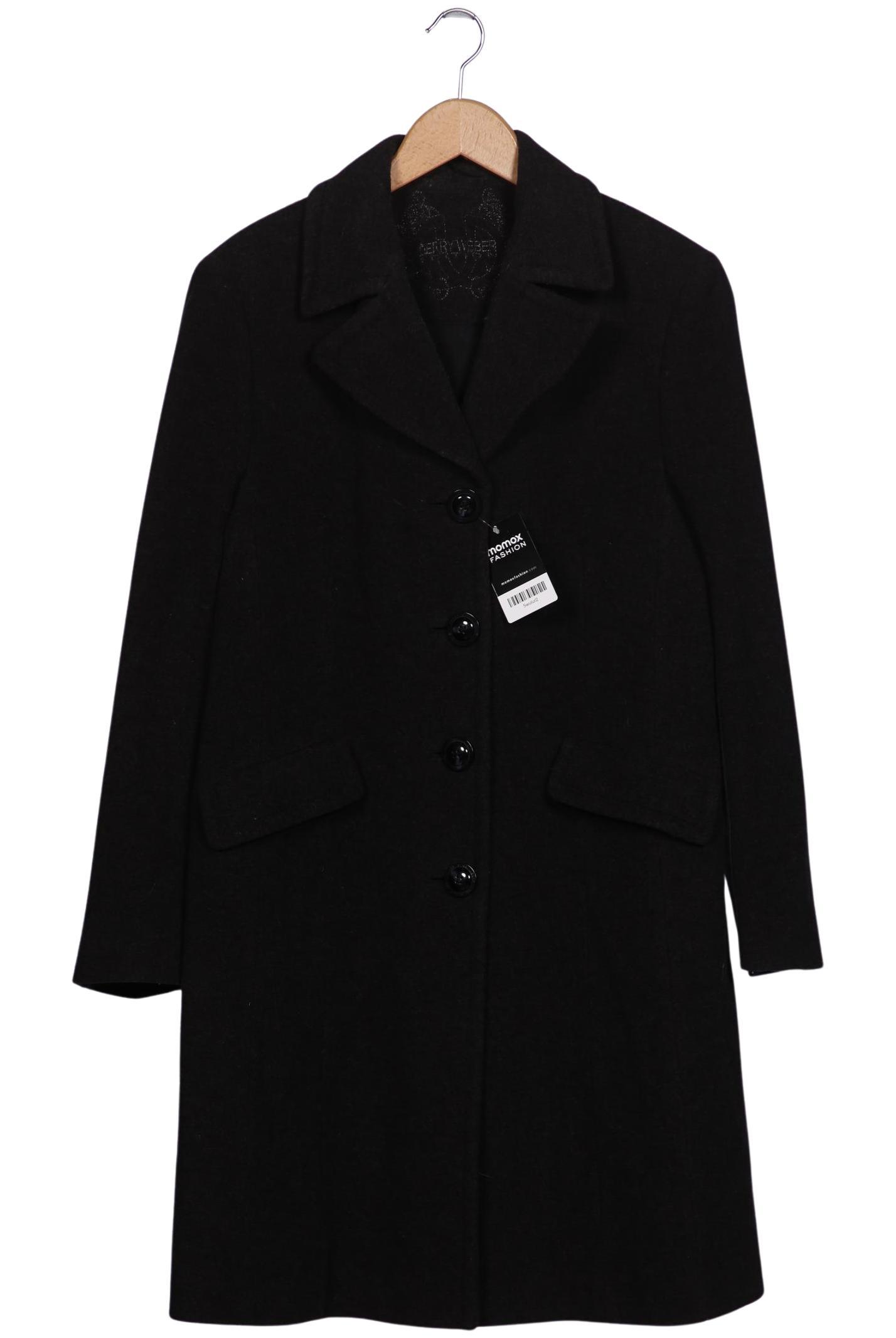 

Gerry Weber Damen Mantel, schwarz, Gr. 42