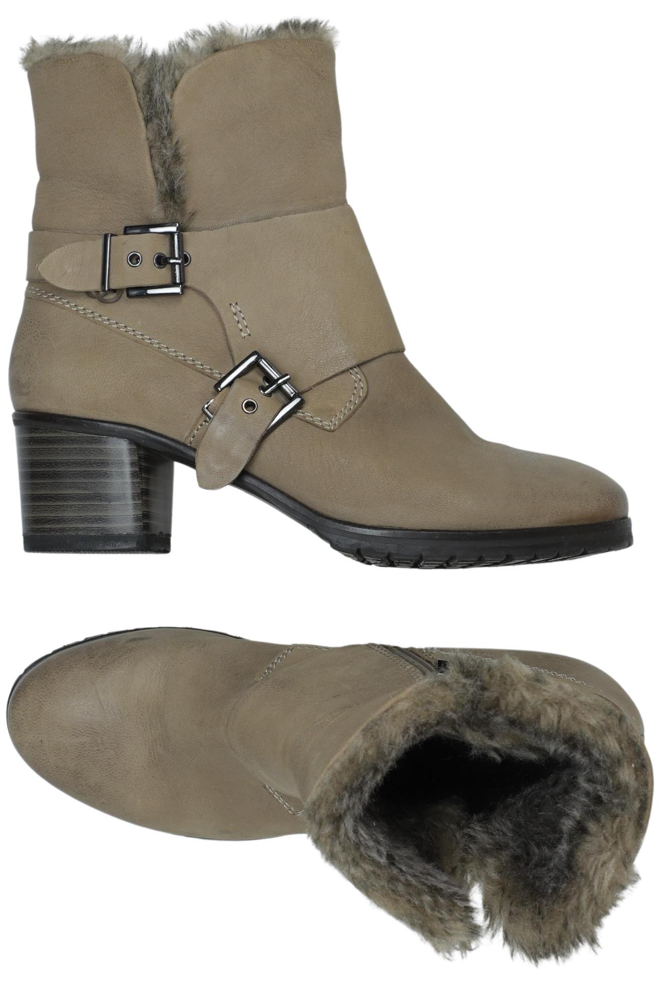 

Gerry Weber Damen Stiefelette, beige, Gr. 37