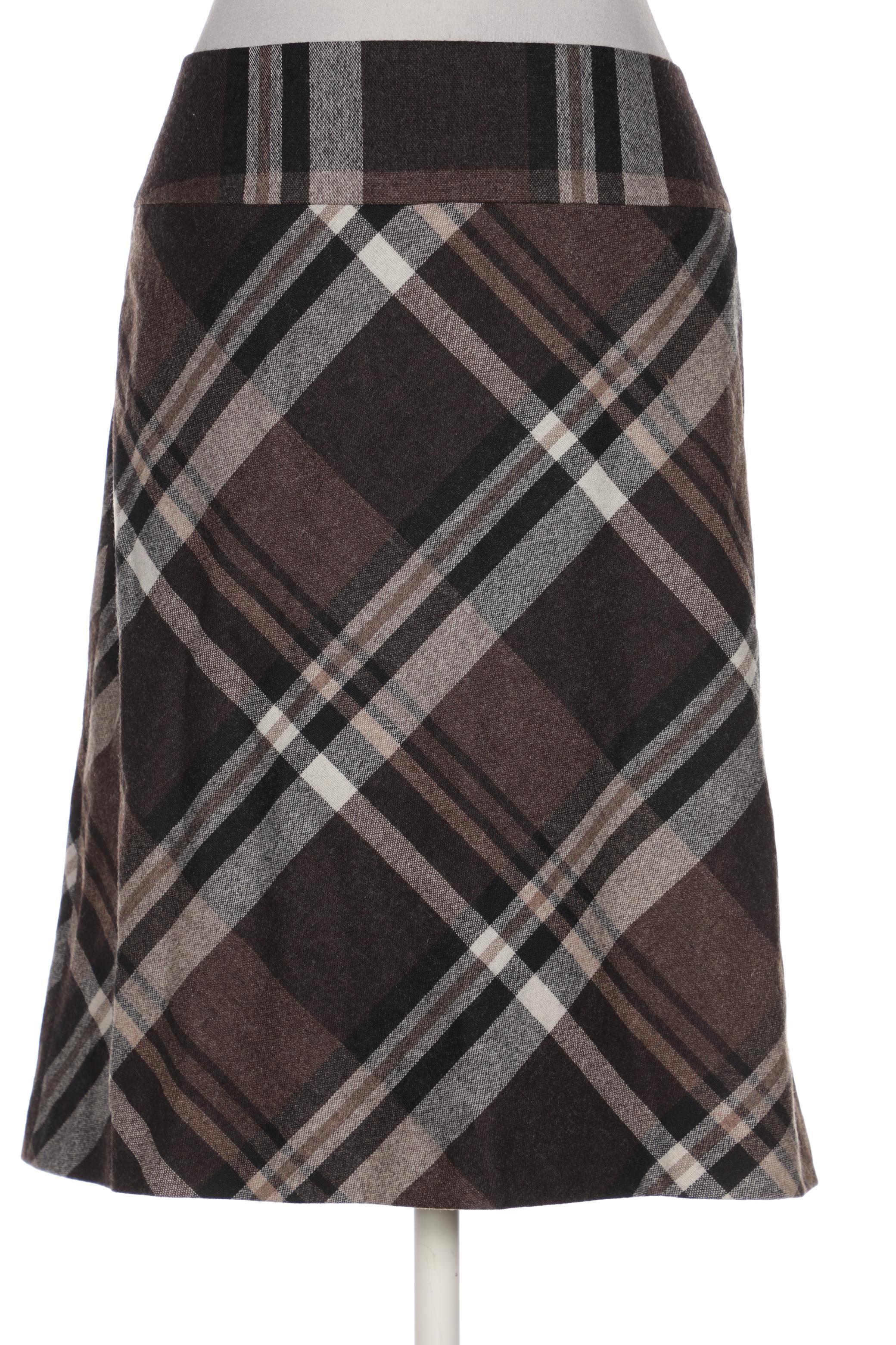 

Gerry Weber Damen Rock, braun, Gr. 40